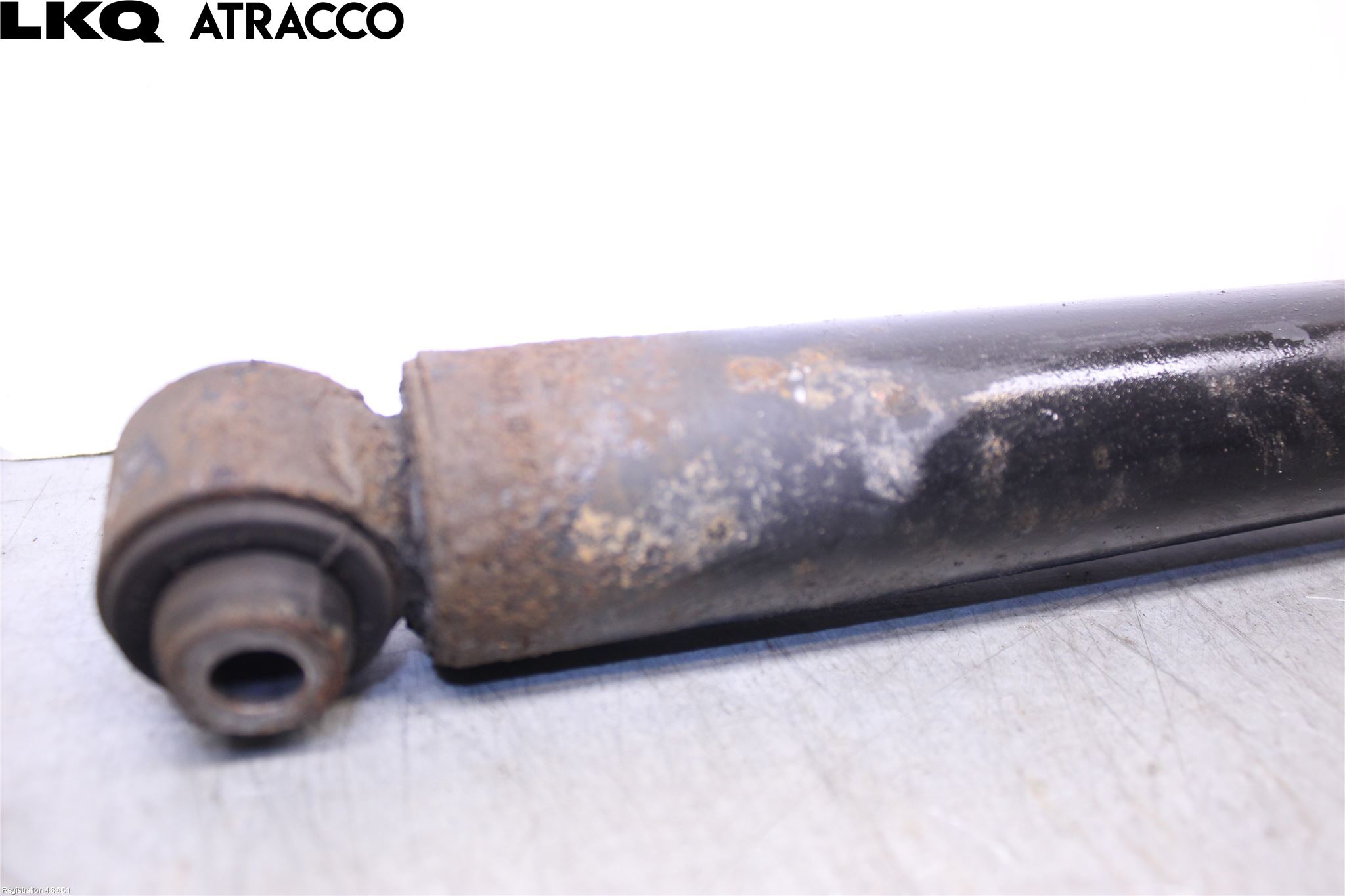 Mercedes-Benz MB E-KLASS (W212) 09-16 Støtdemper Bak