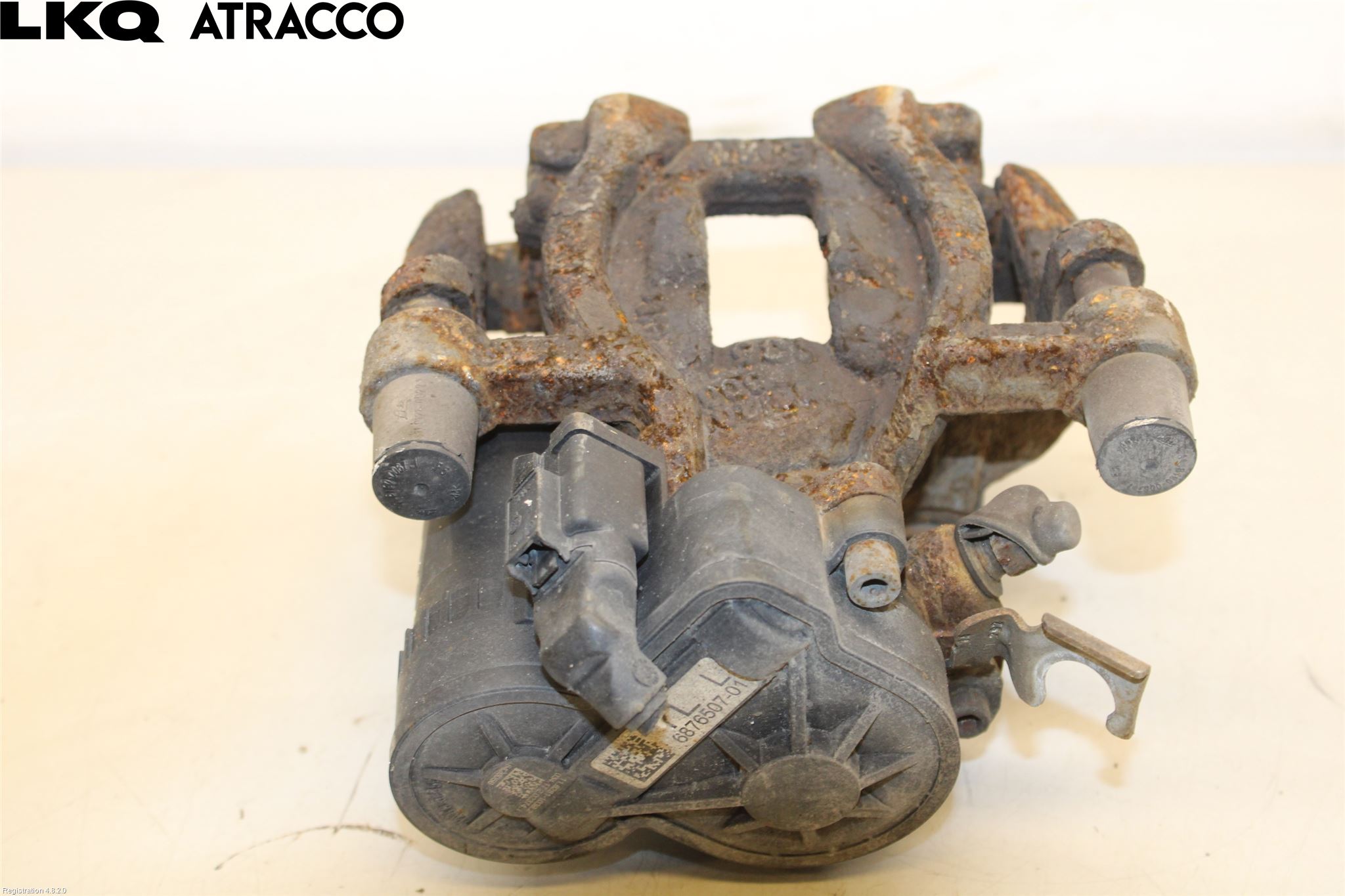 BMW 2 F45 Active Tourer 14-21 Bremsecaliper Bak Venstre