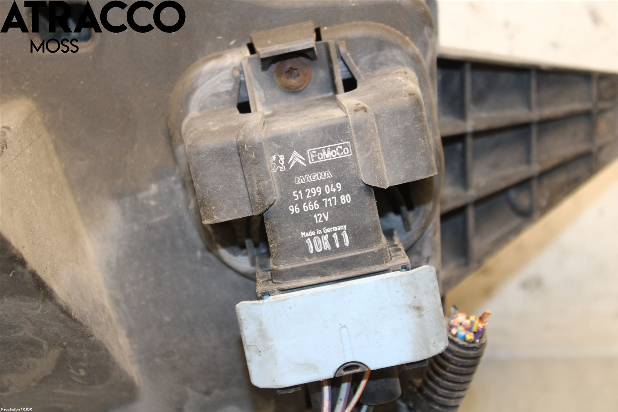 Ford FOCUS 11-14 Styreenhet Øvrig