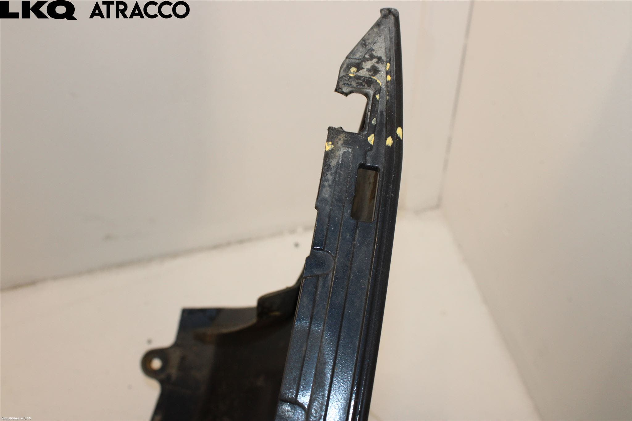 BMW 1 F20/F21 11-19 Støtfanger Bak