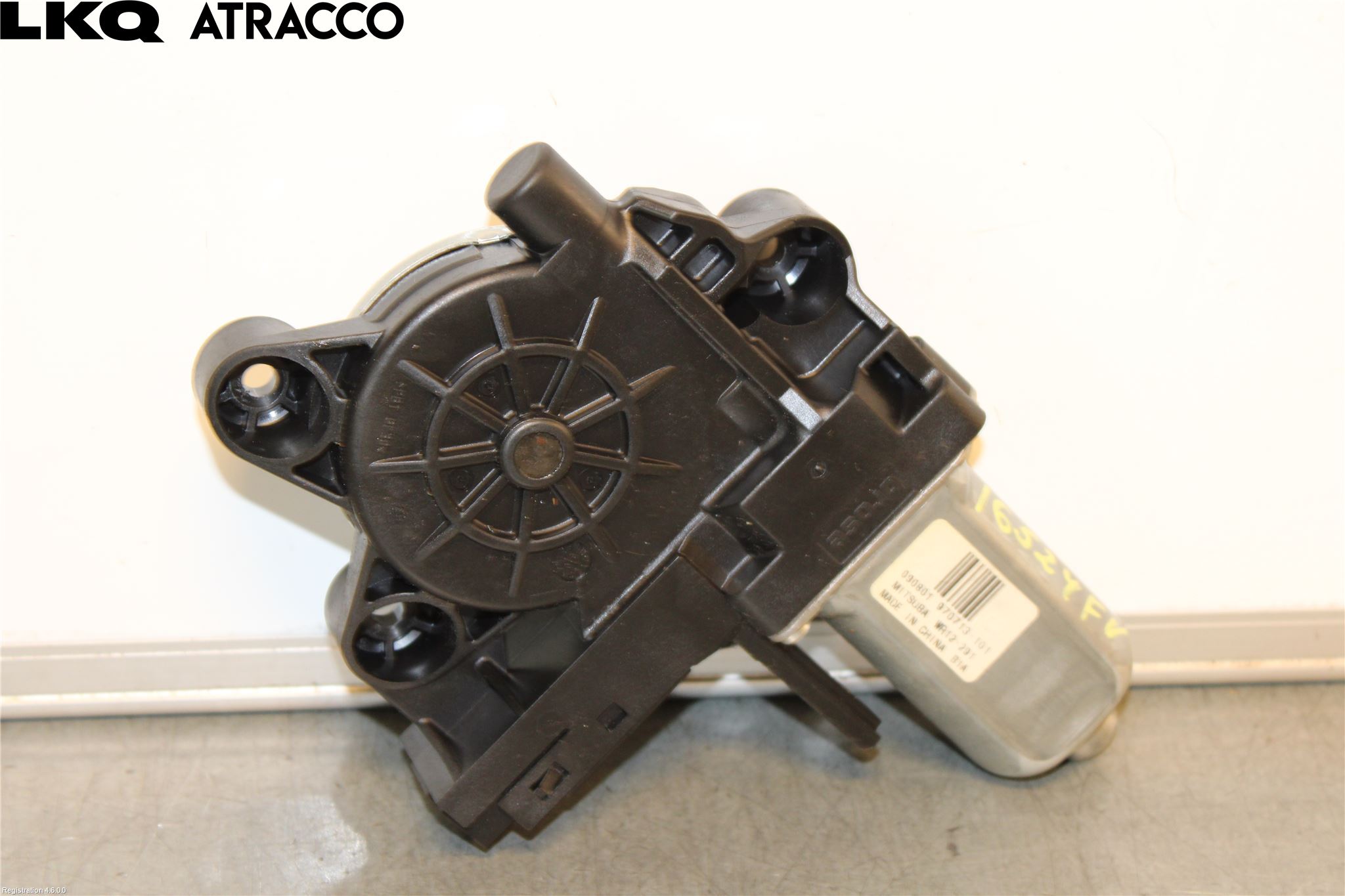 Volvo V70 08-13 Vindusheismotor