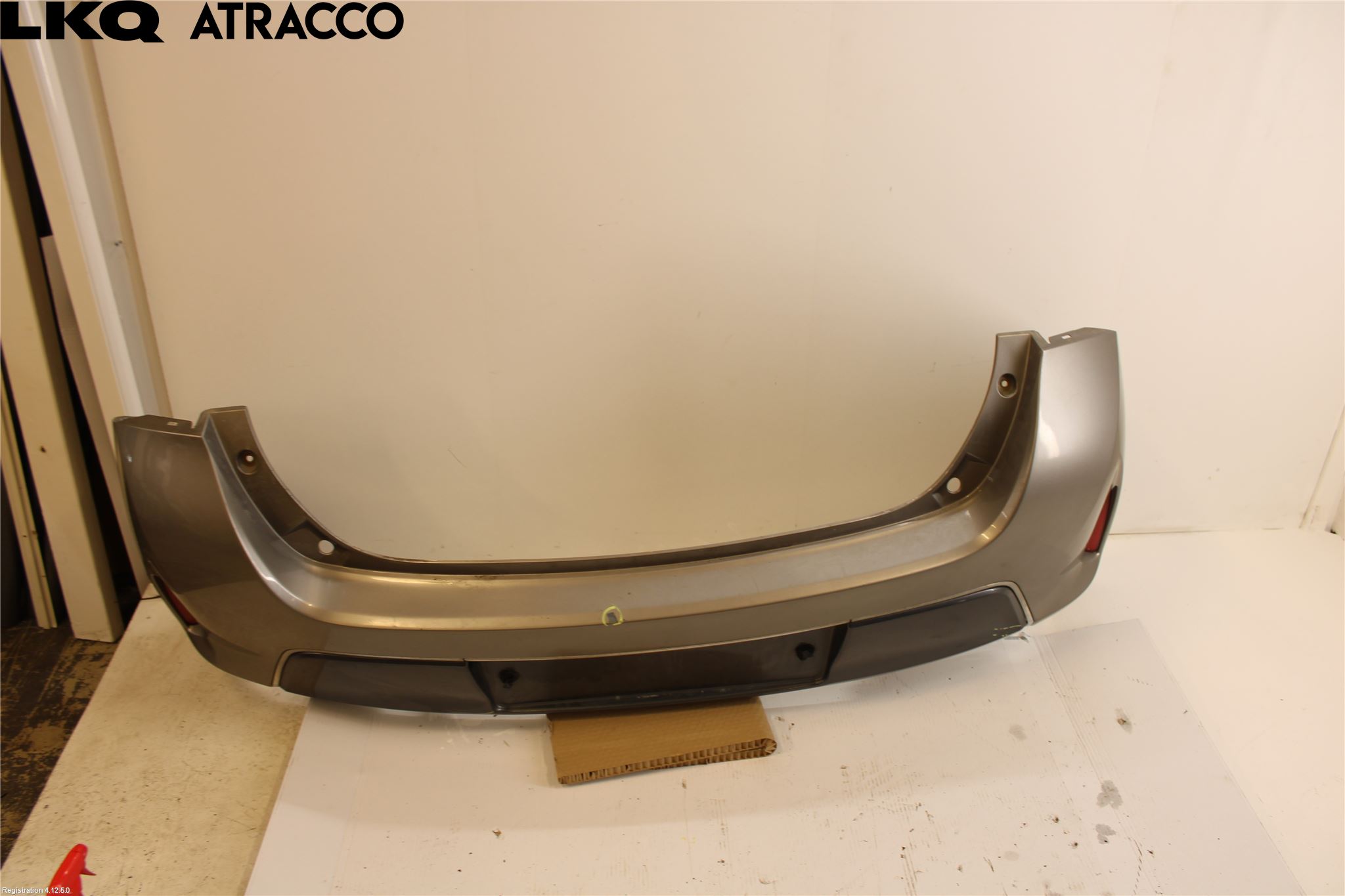 Toyota AURIS 13-19 Støtfanger Bak