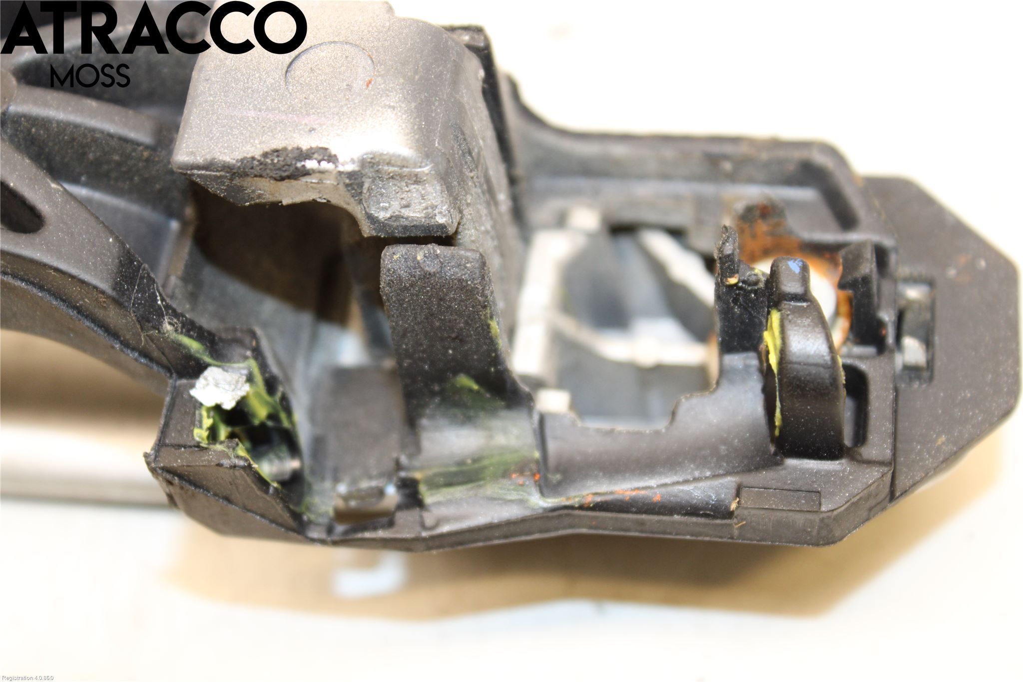 Toyota AURIS 10-12 Dørhandtak Ytre Venstre