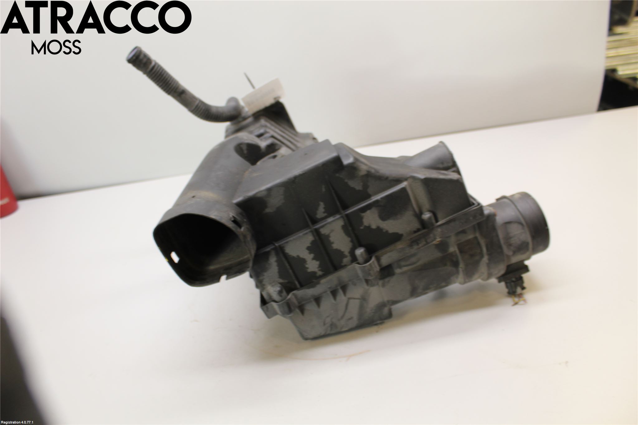 Audi Q3 8U 12-18 Luftfilter Boks