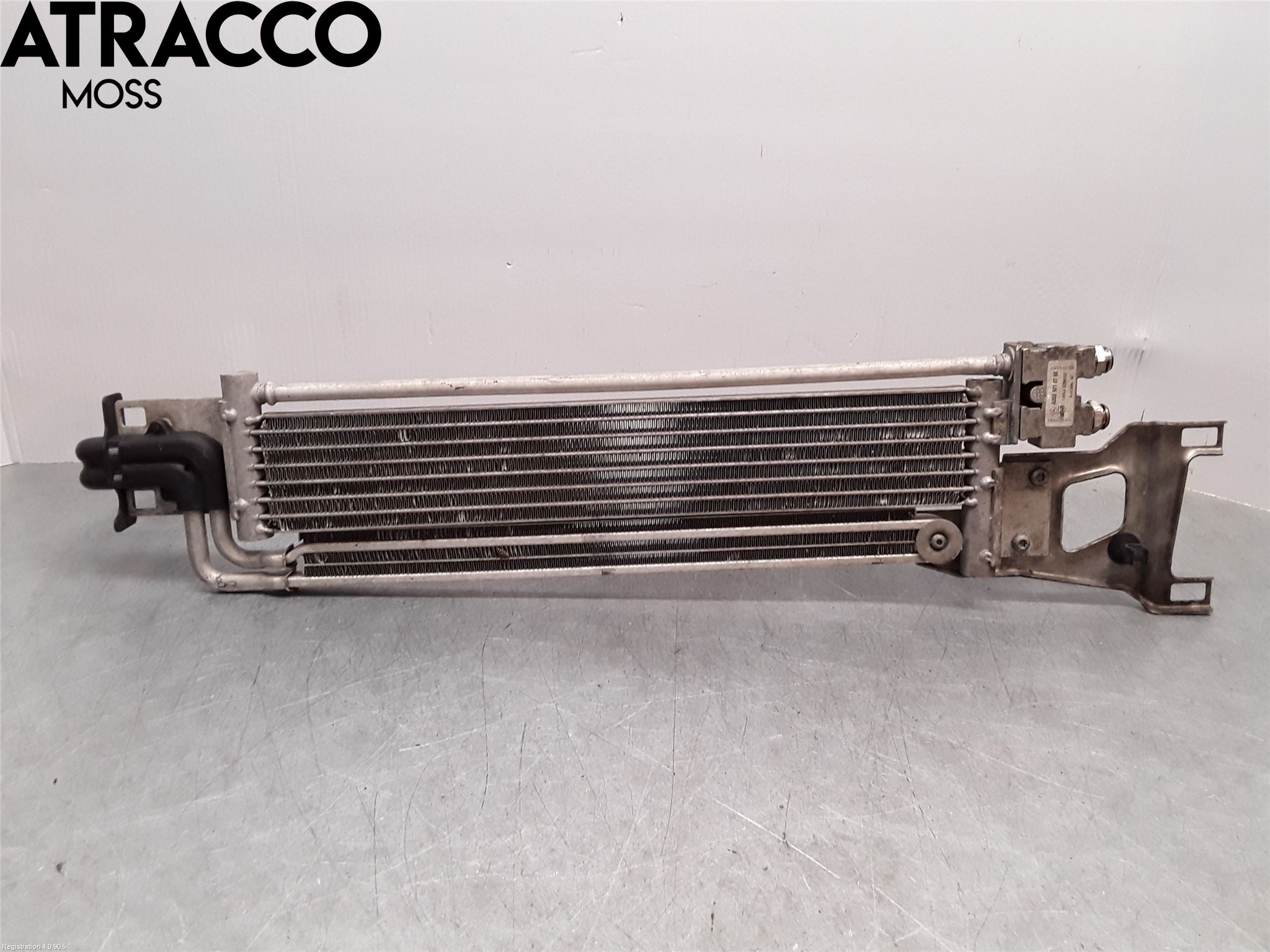 Mercedes-Benz MB E-KLASS (W212) 09-16 Radiator Oljekjøler Automatgea