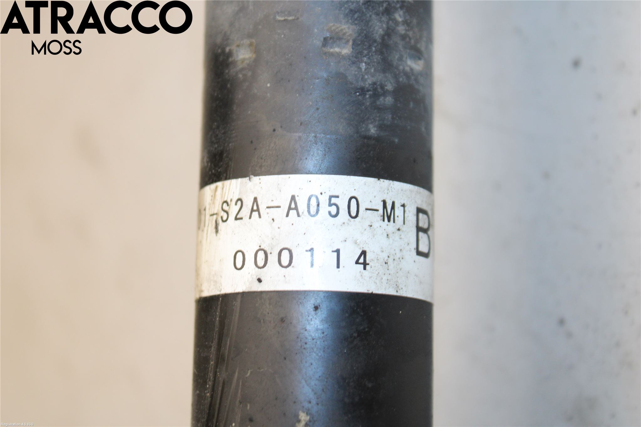 Honda S2000 Fjærbein Foran Høyre