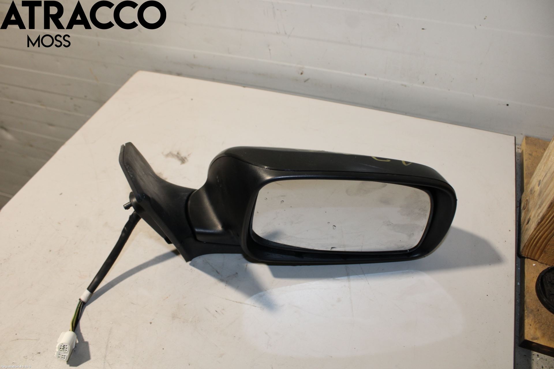 Toyota AVENSIS 03-06 Speil H M-El Justering