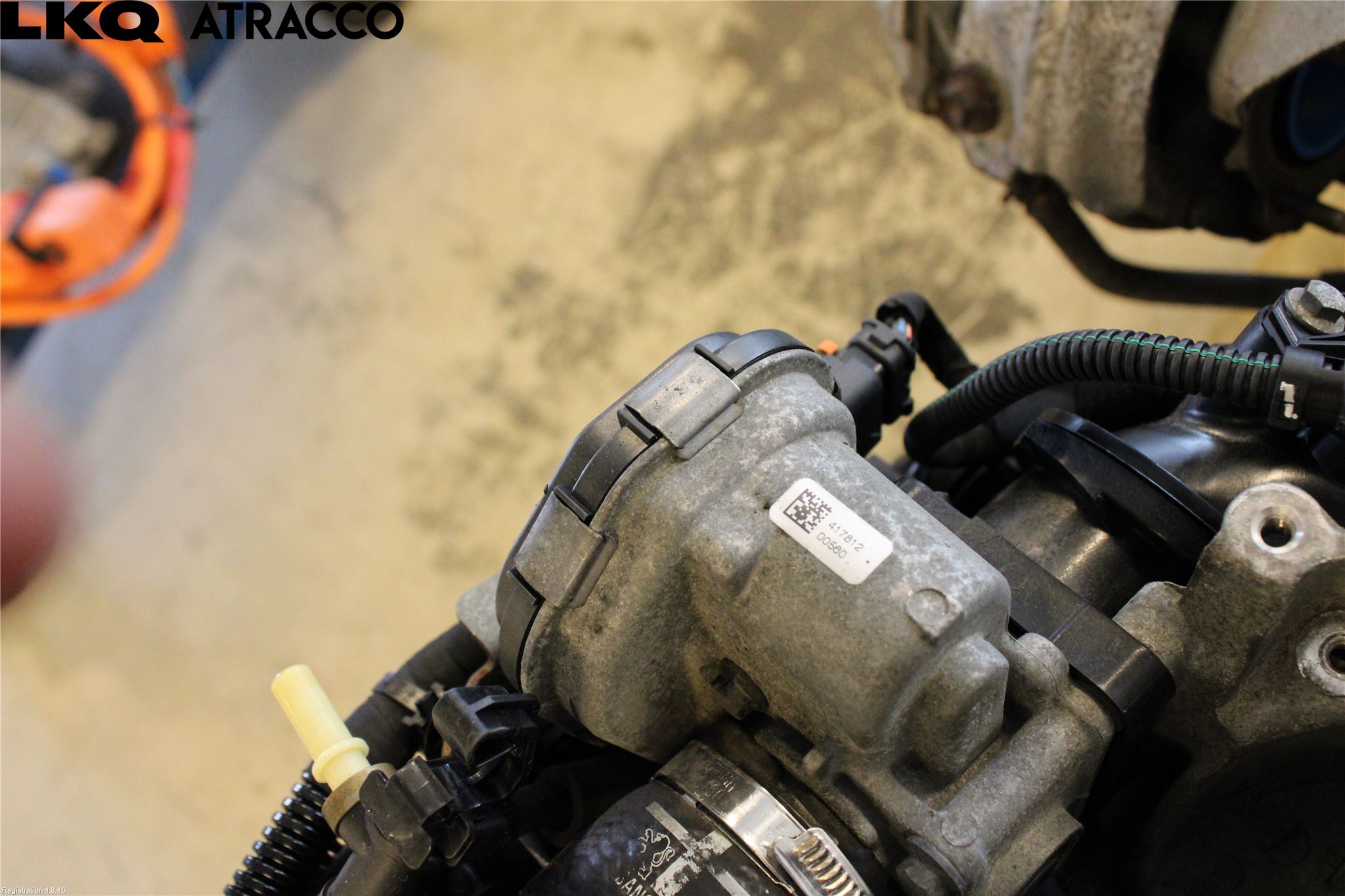 Citroen DS5 Motor Diesel