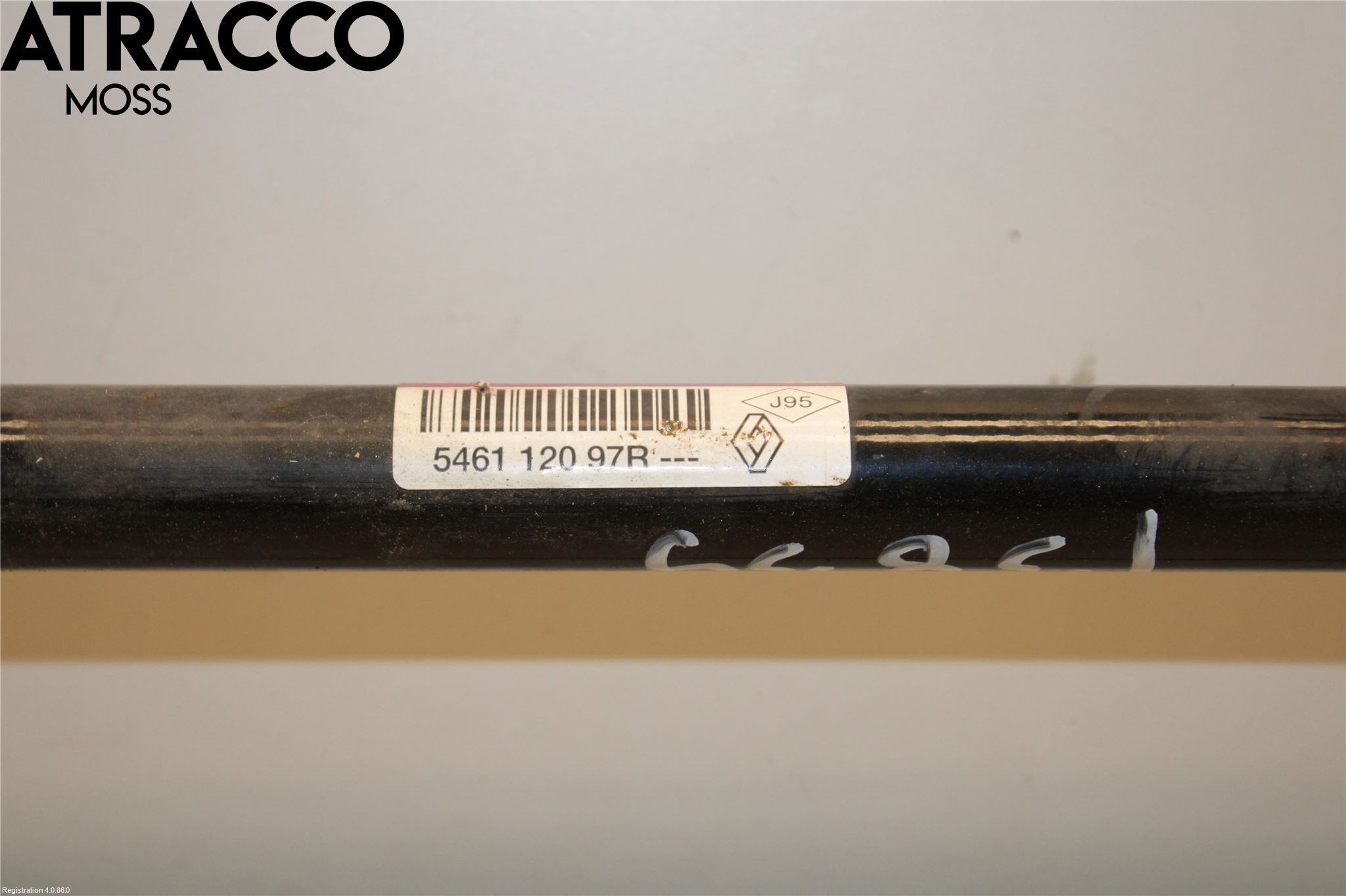 Renault ZOE/E-TECH 13- Stablisatorstag Foran