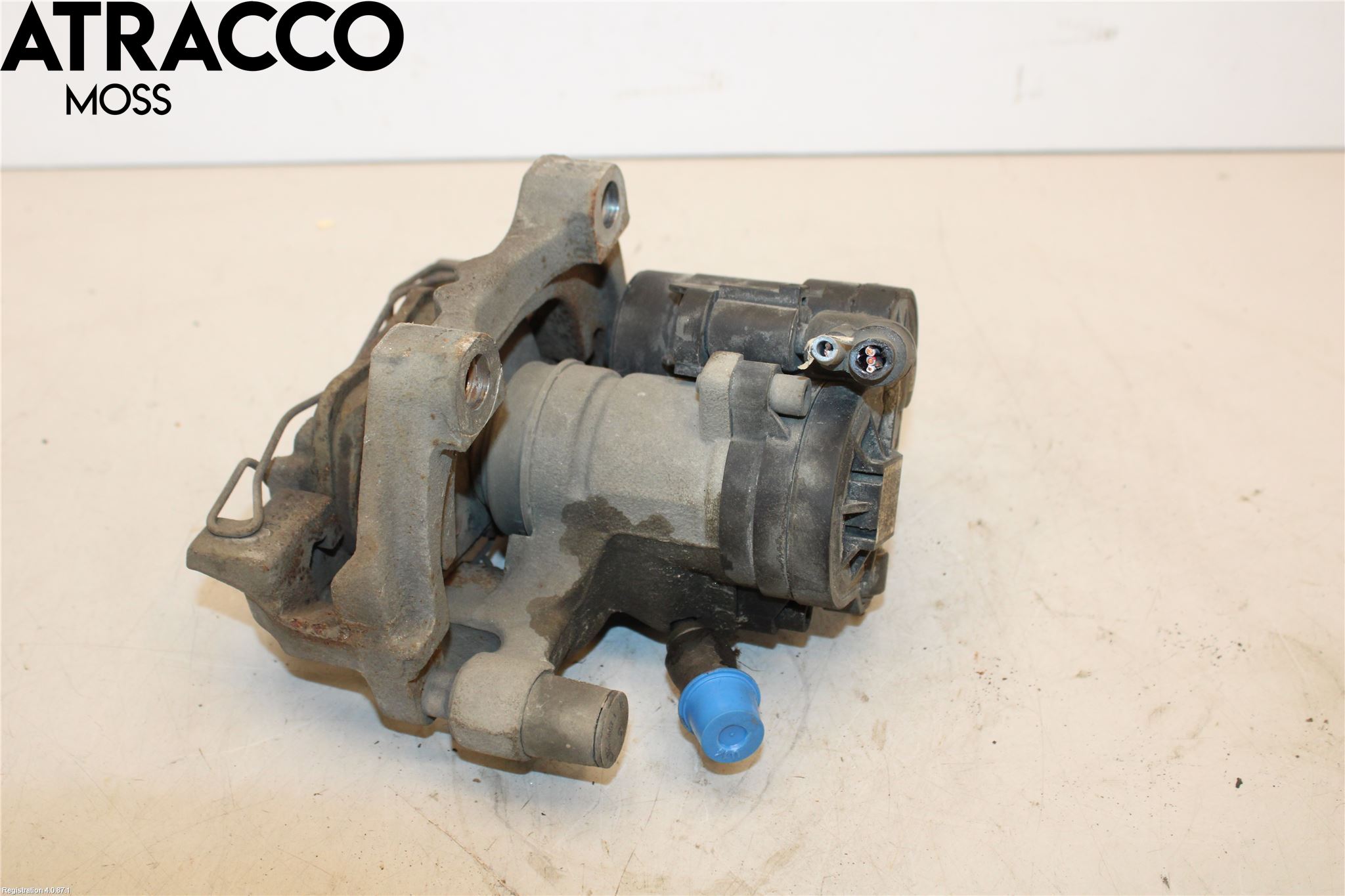 Volkswagen VW GOLF / E-GOLF VII 13-20 Bremsecaliper Bak Venstre