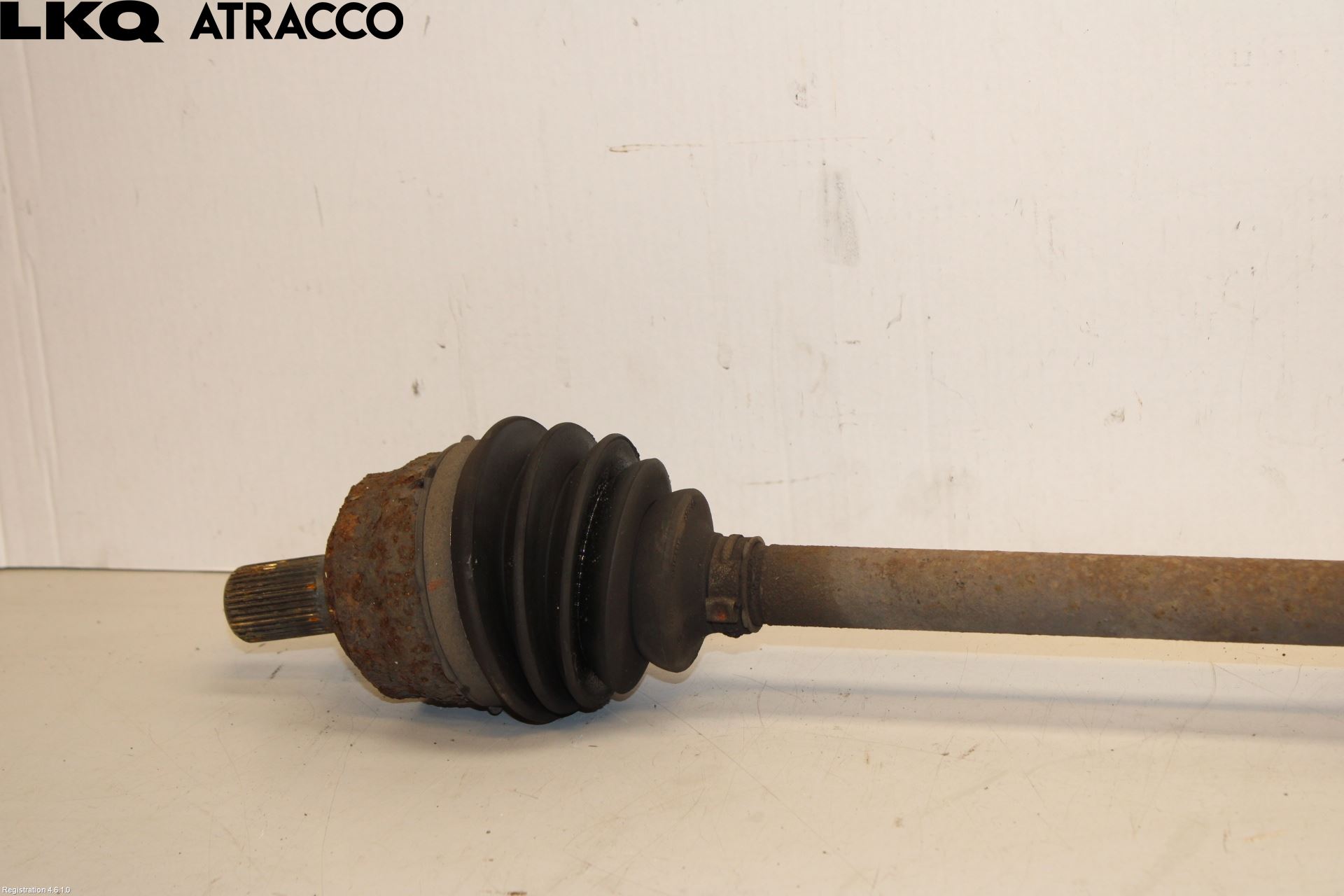 Volvo V40 12-19 Drivaksel Foran Kompl Høyre