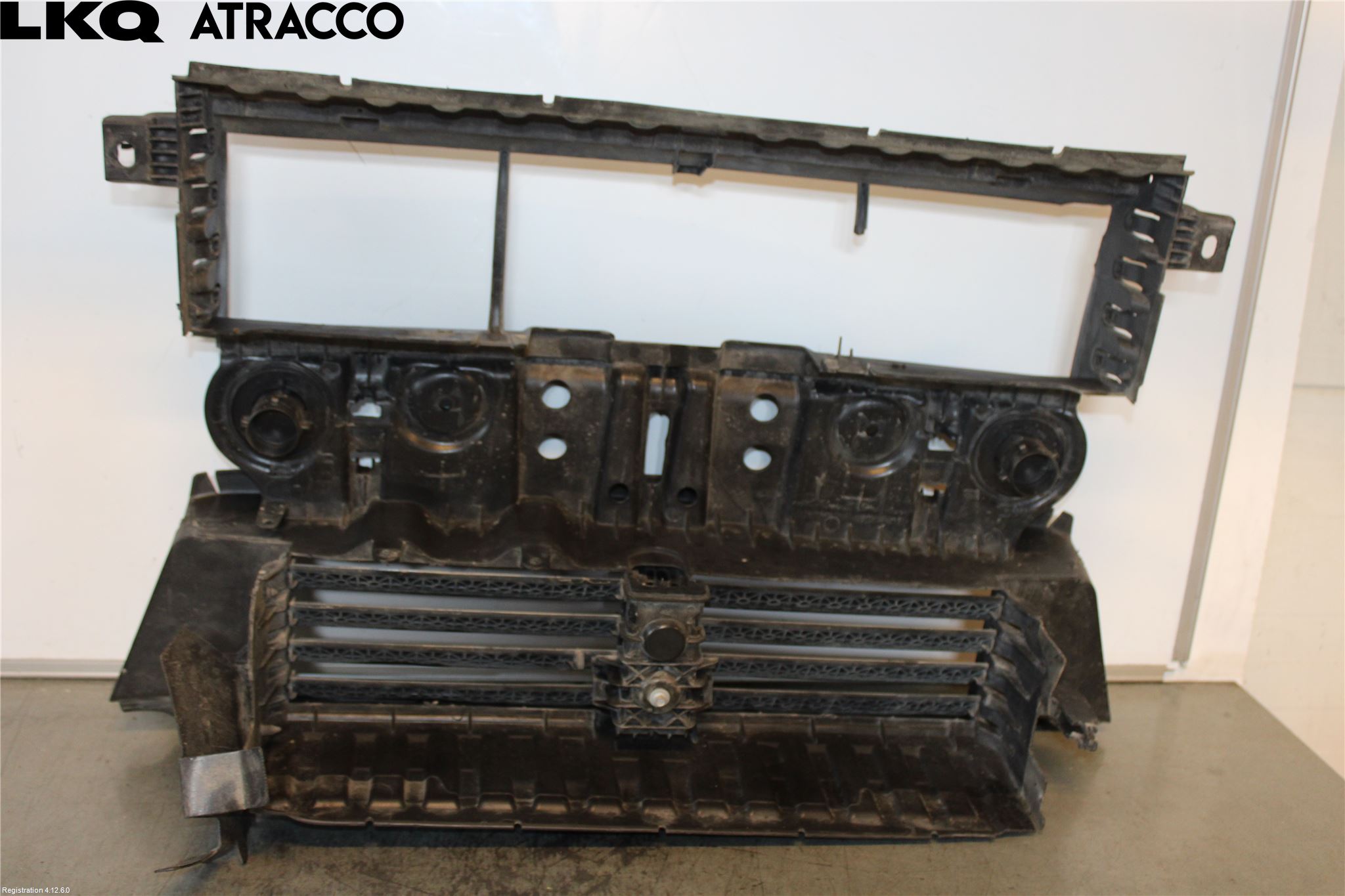 Ford KUGA 13-16 Luftstyring Front