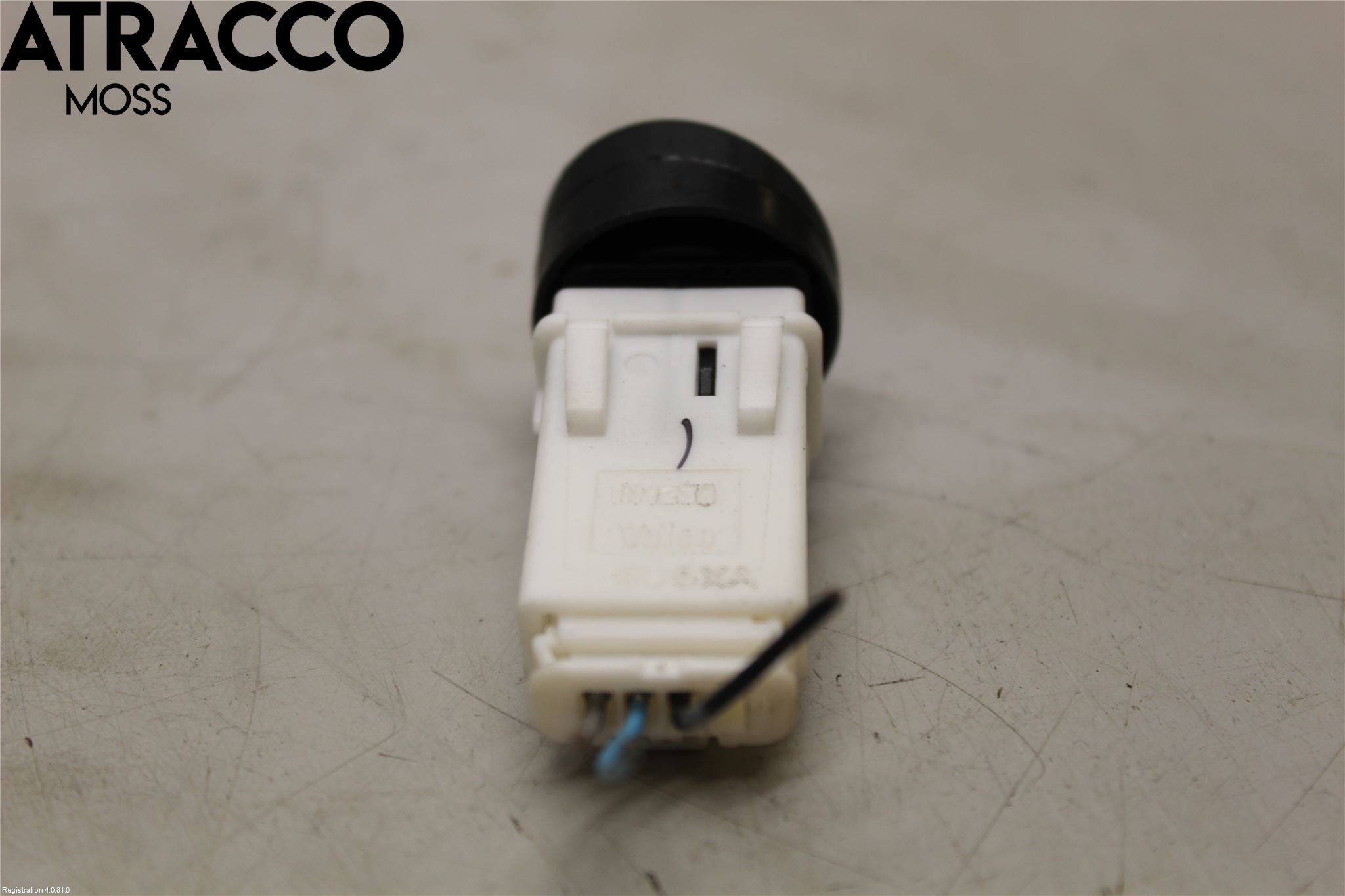 Nissan NAVARA 05-16 Bryter Varsel (Nødblink)