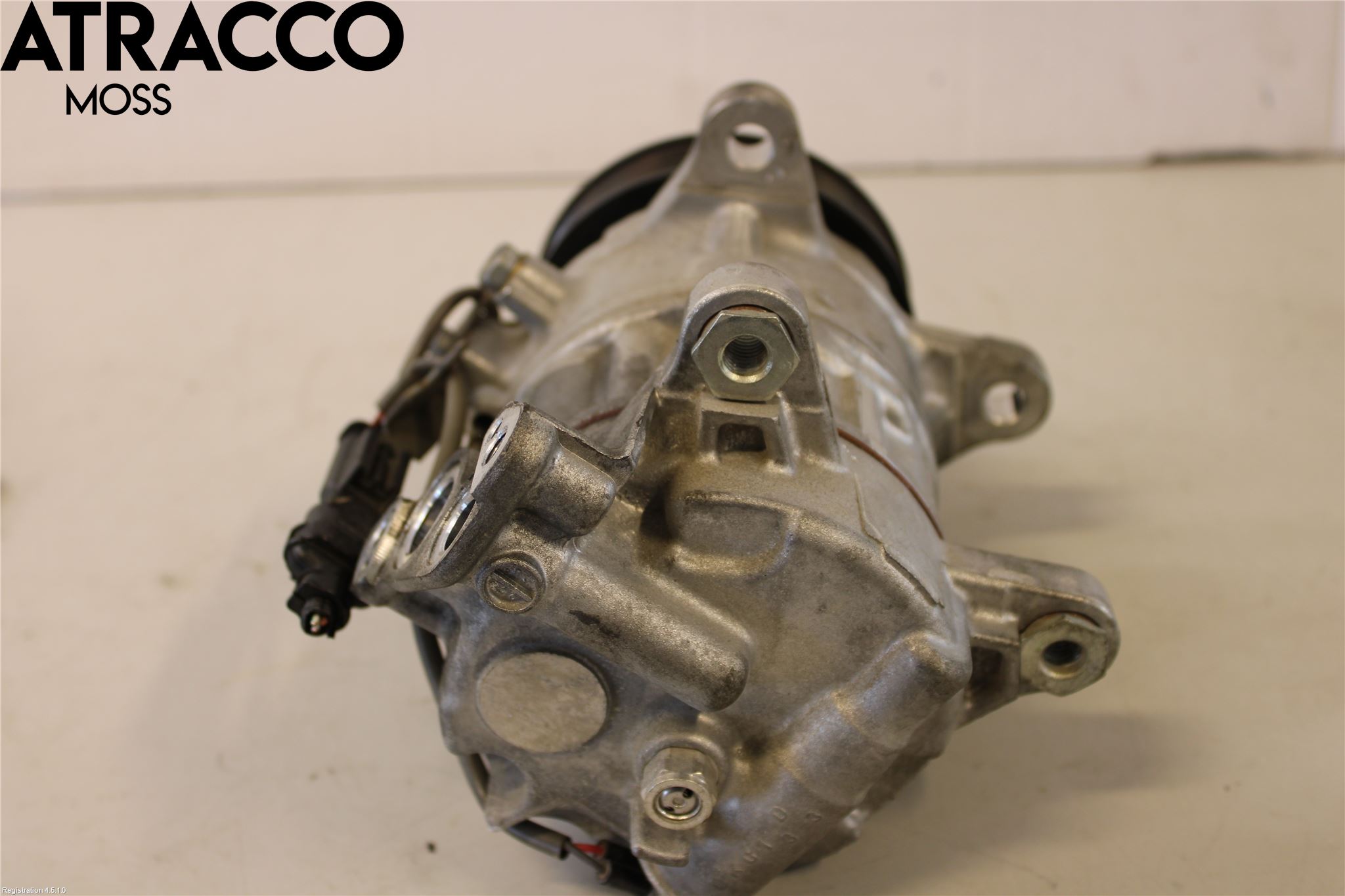 BMW X3 G01 18- Varme Ac Kompressor