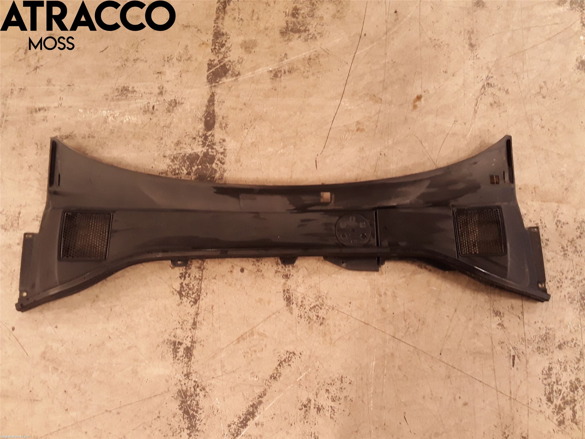 Volvo V70 08-13 Visker Deksel-Grill-Under Frr