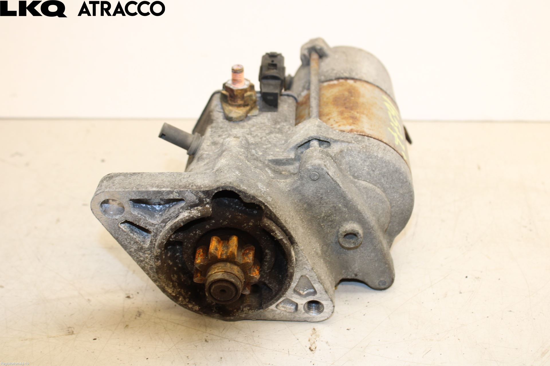 Toyota AURIS 10-12 Startmotor Diesel