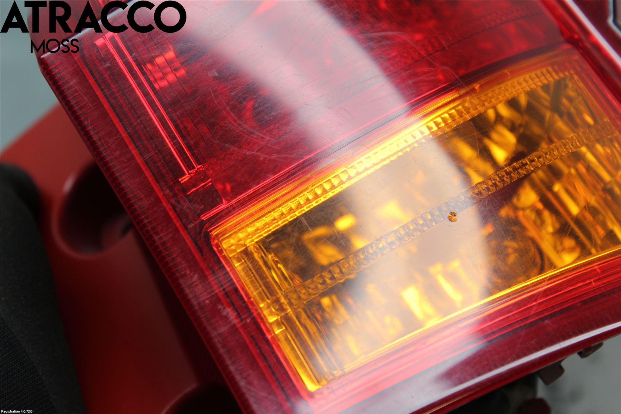 Toyota AURIS 13-19 Baklykt Høyre