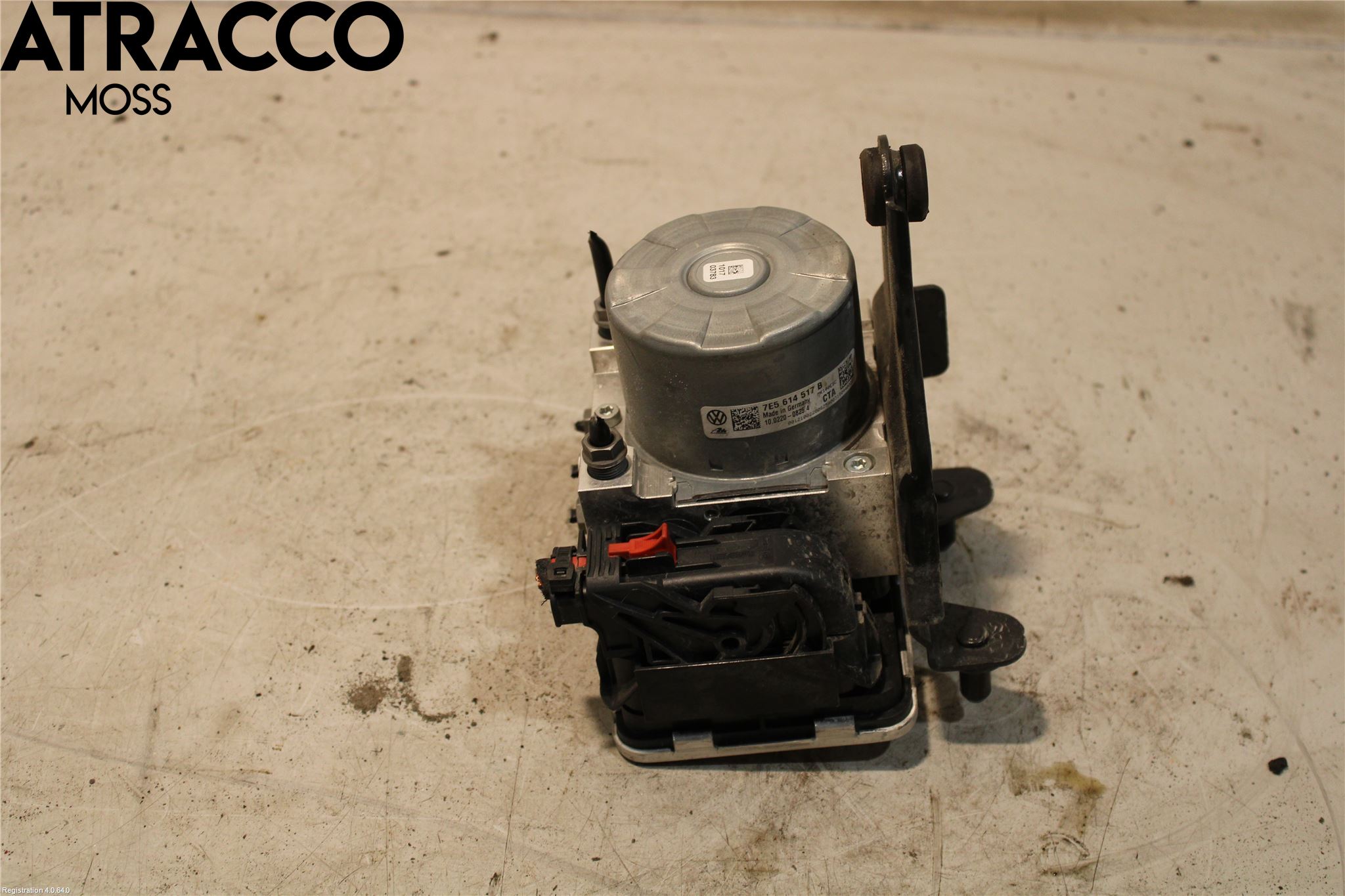 Volkswagen VW CADDY 16-20 Abs Hydraulikkaggregat