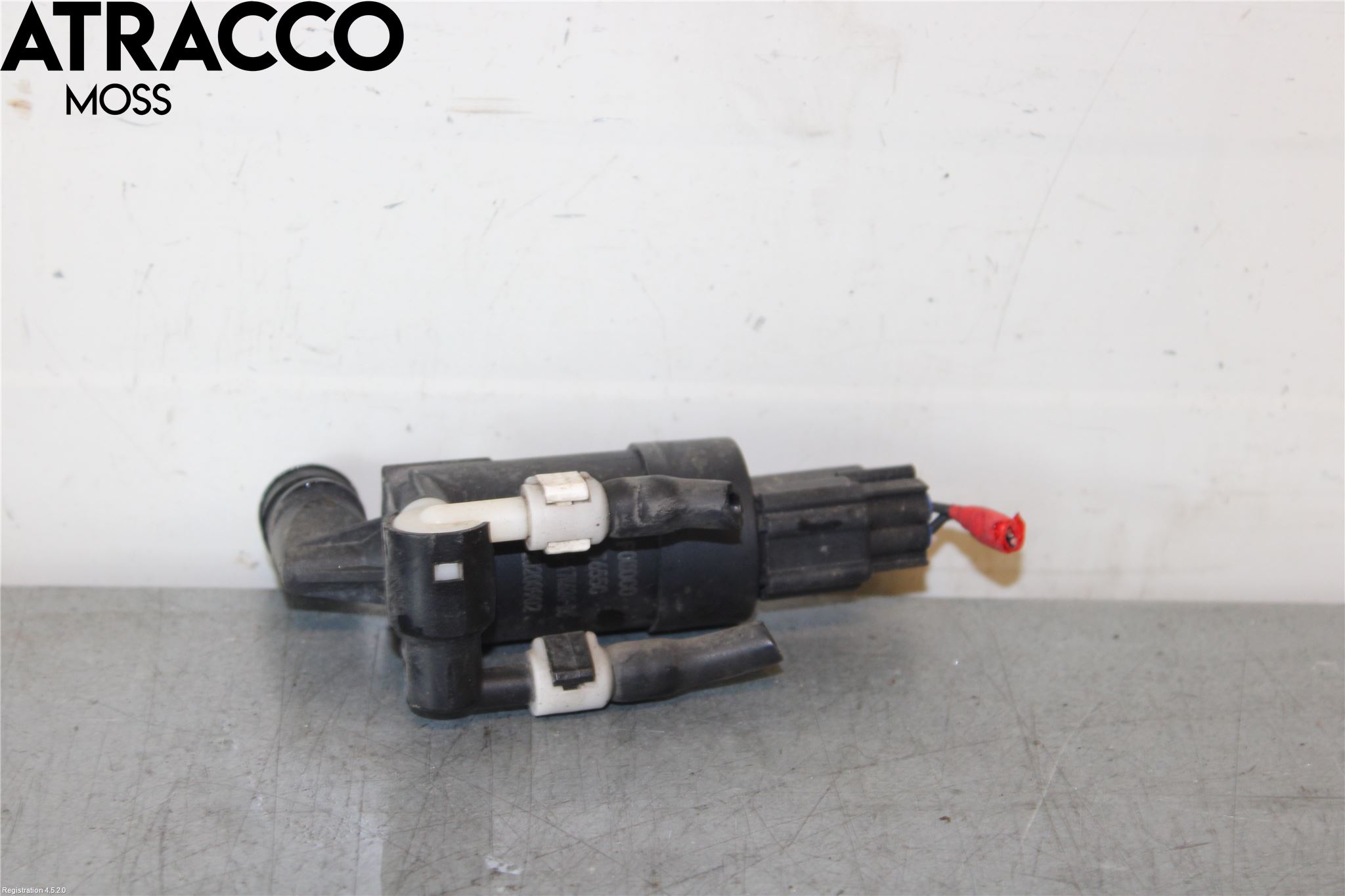 Ford FOCUS 11-14 Spylerpumpe Frontrute