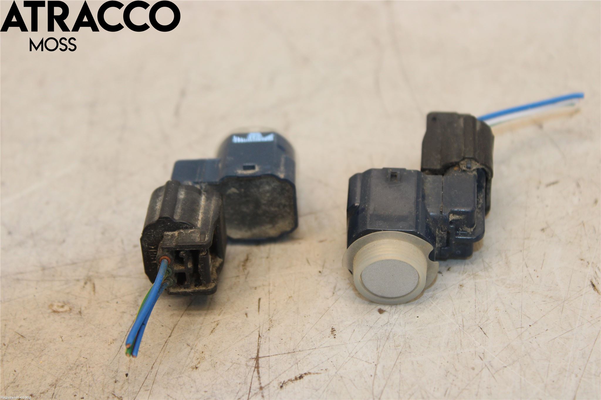 Mitsubishi OUTLANDER 13-21 Sensor Ryggesensor