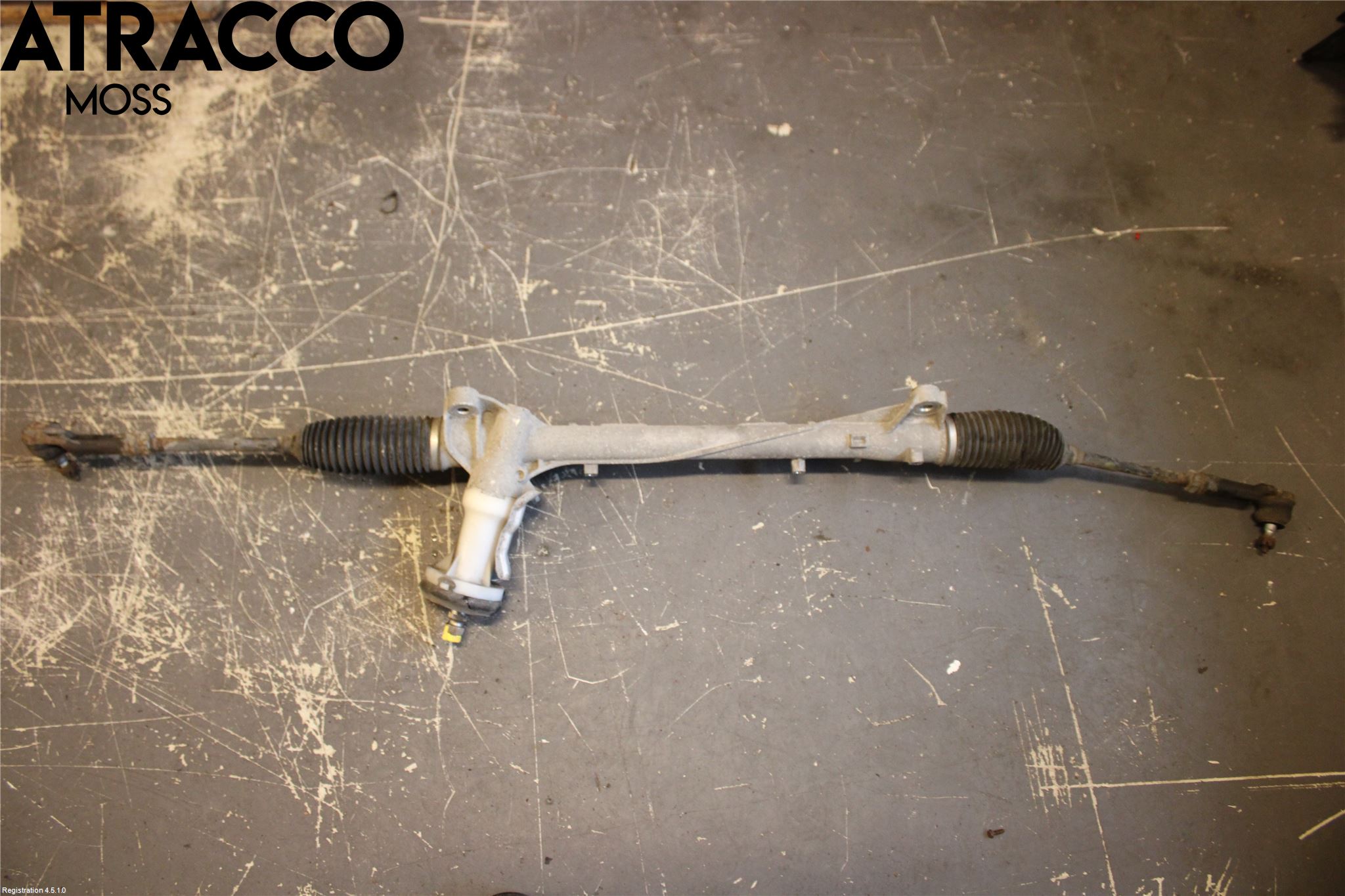 Hyundai i30 PD 17- Snekke - Tannstang