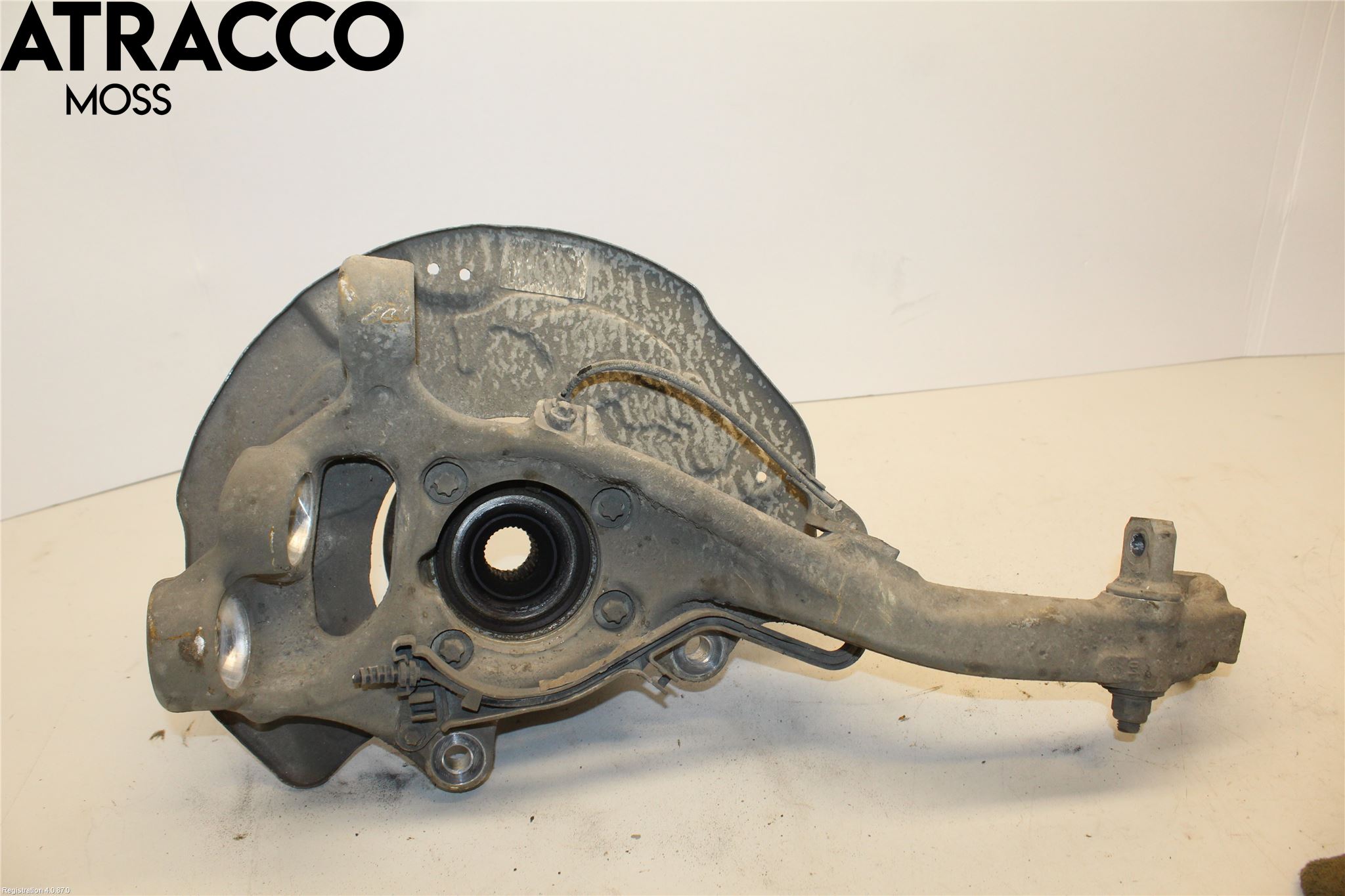 Mercedes-Benz MB EQC (N293) 20- Spindel Hf