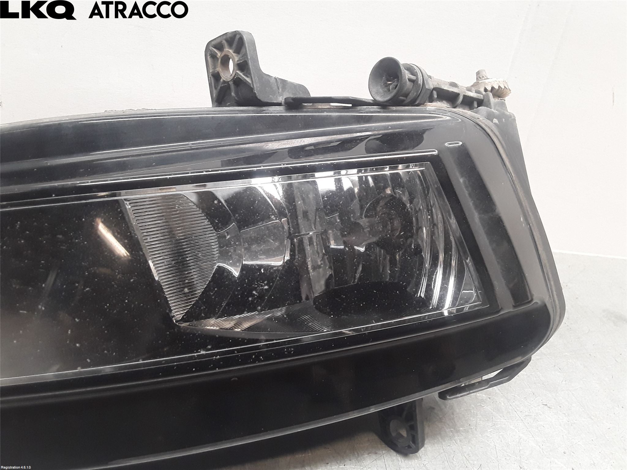 Volkswagen VW GOLF / E-GOLF VII 13-20 Frontlykt-Kurve-Tåkelys