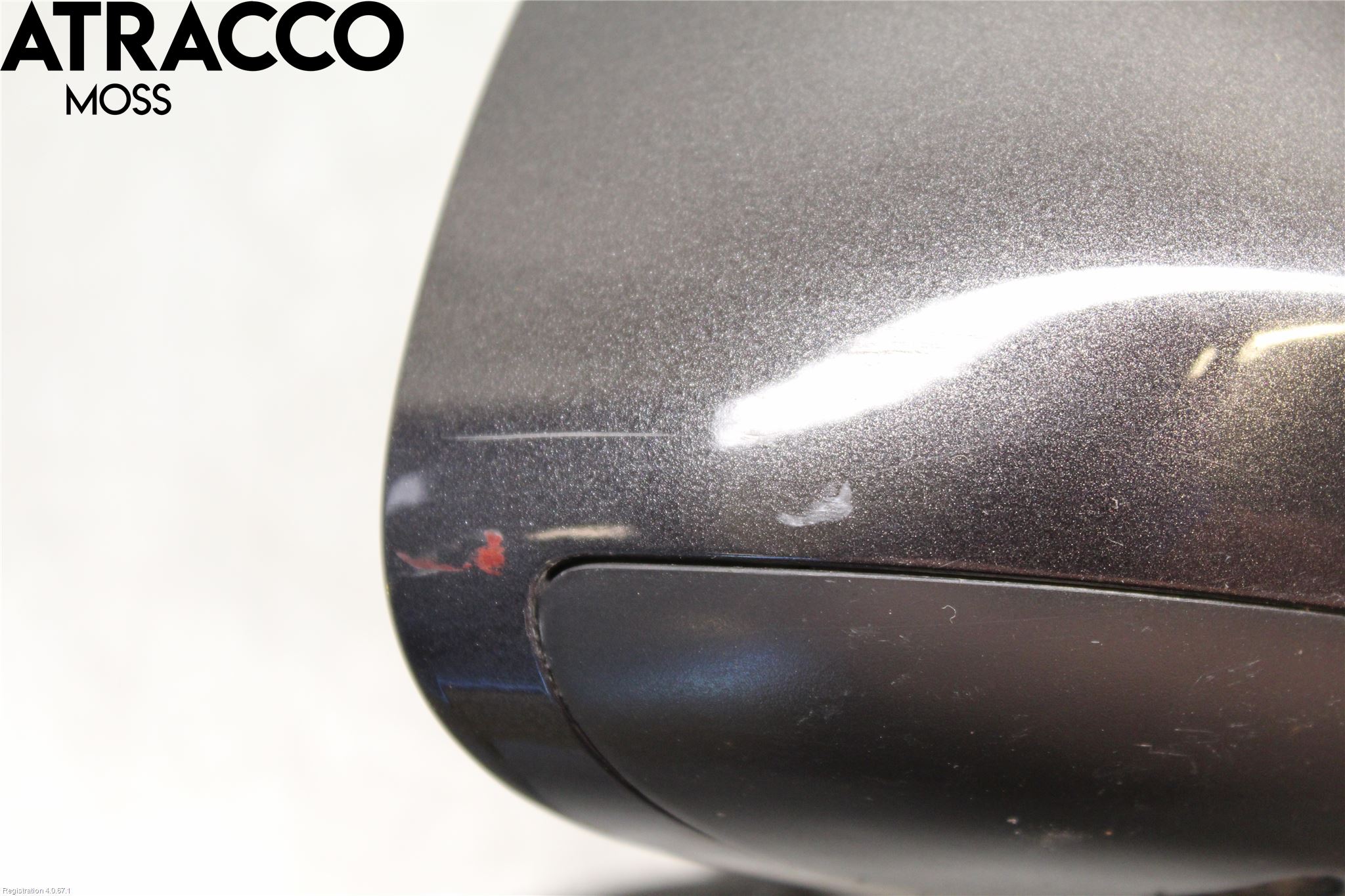 Audi A3/S3 05-13 Speil H M-El Justering