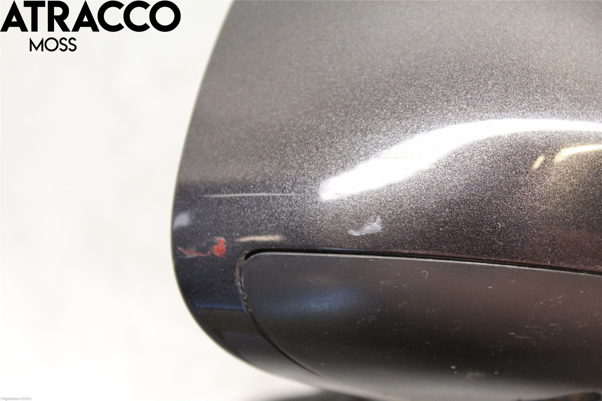 Audi A3/S3 05-13 Speil H M-El Justering