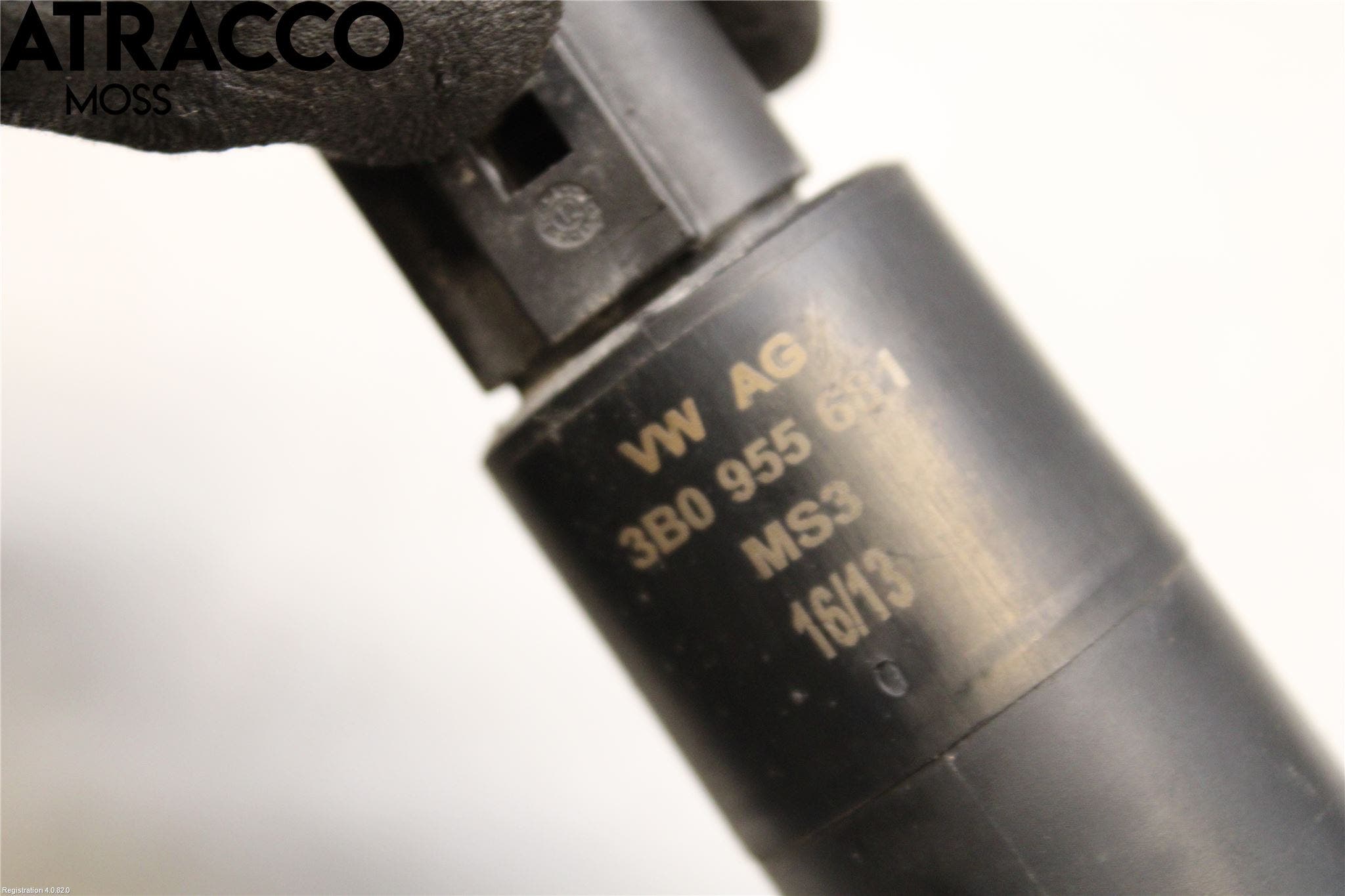 Audi Q7/SQ7 Spylerpumpe Høytrykk