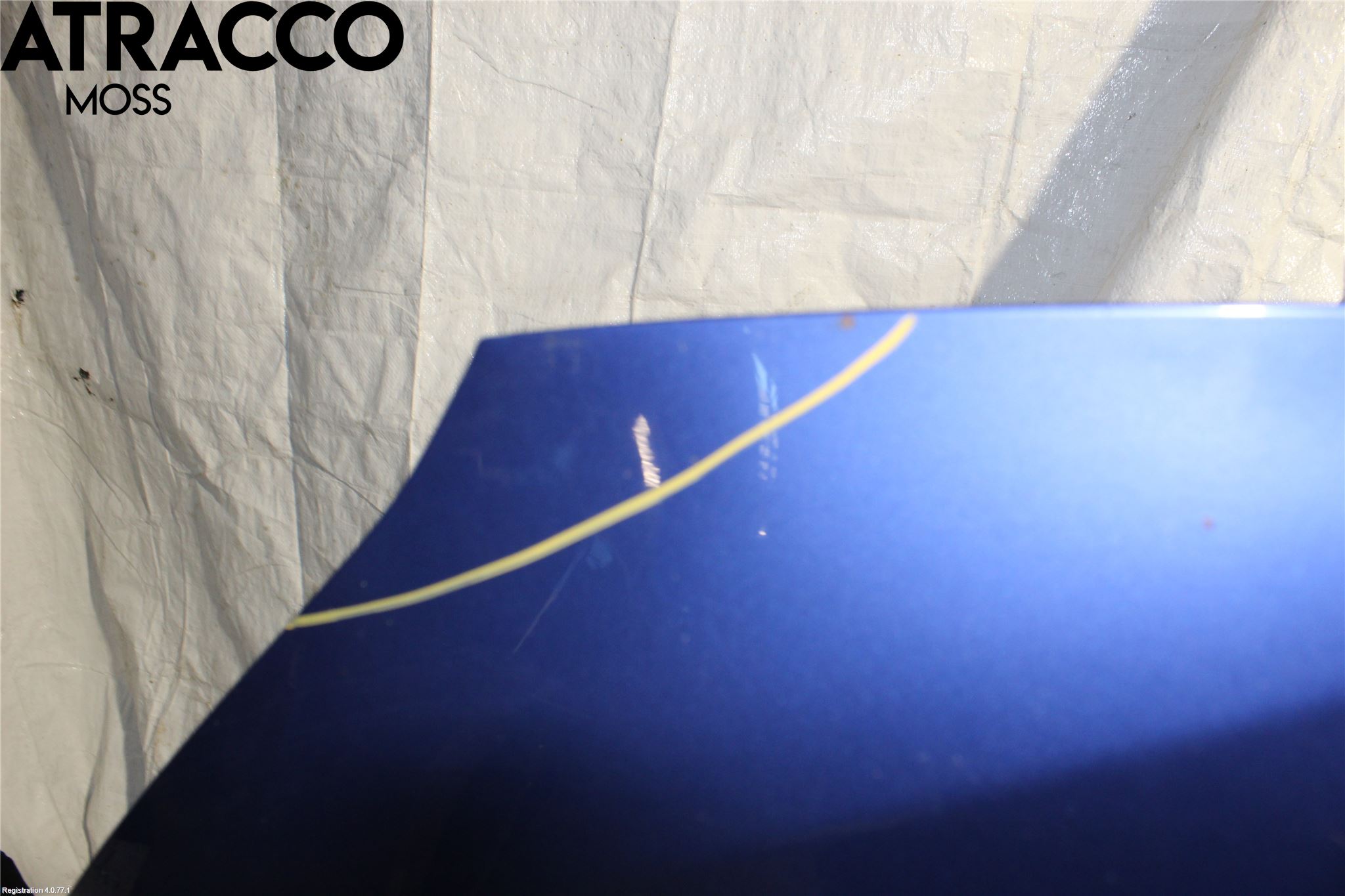 Toyota VERSO-S 11-16 Panser