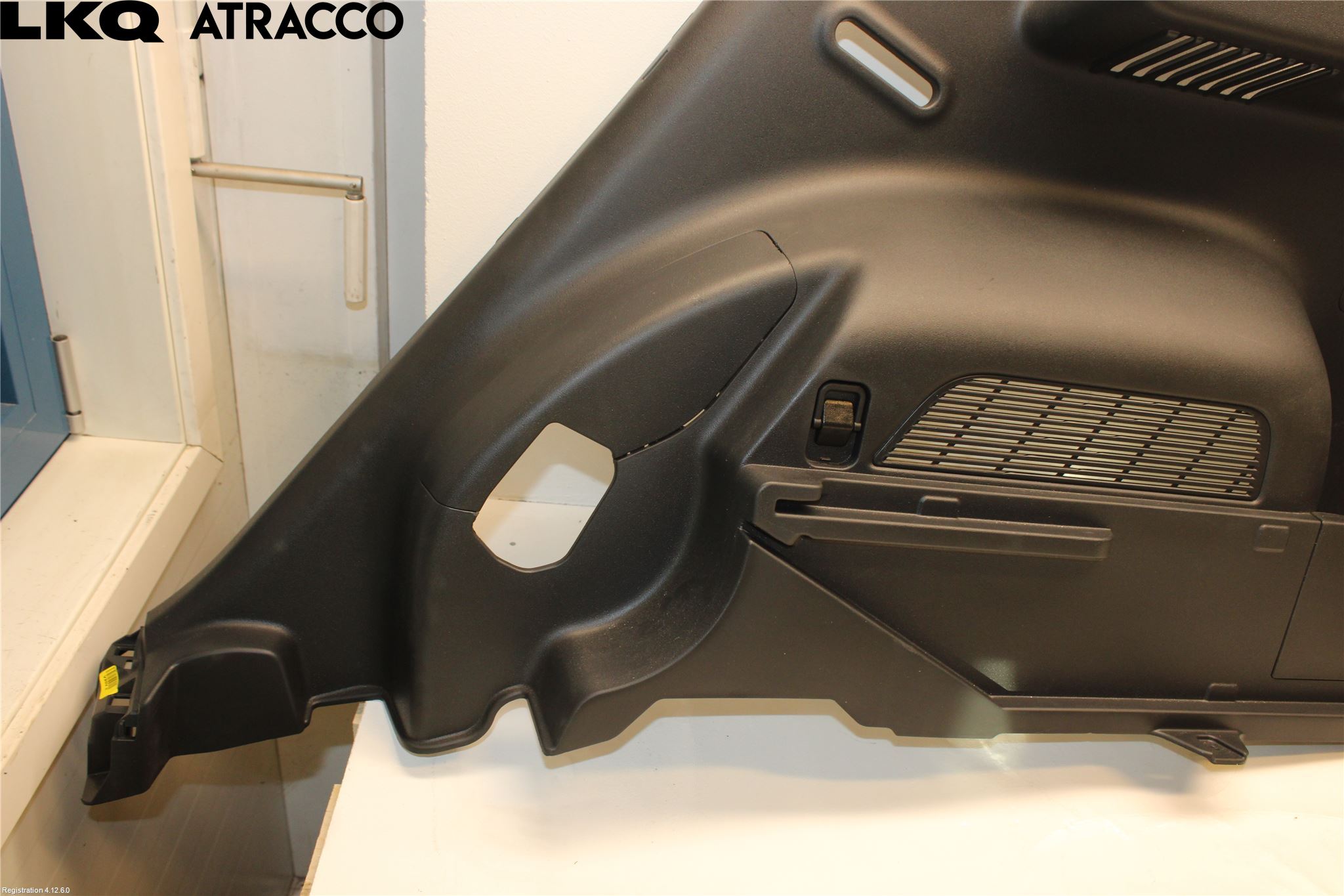 Kia NIRO (SG2) 23- Innr Bagasjeromkledsel