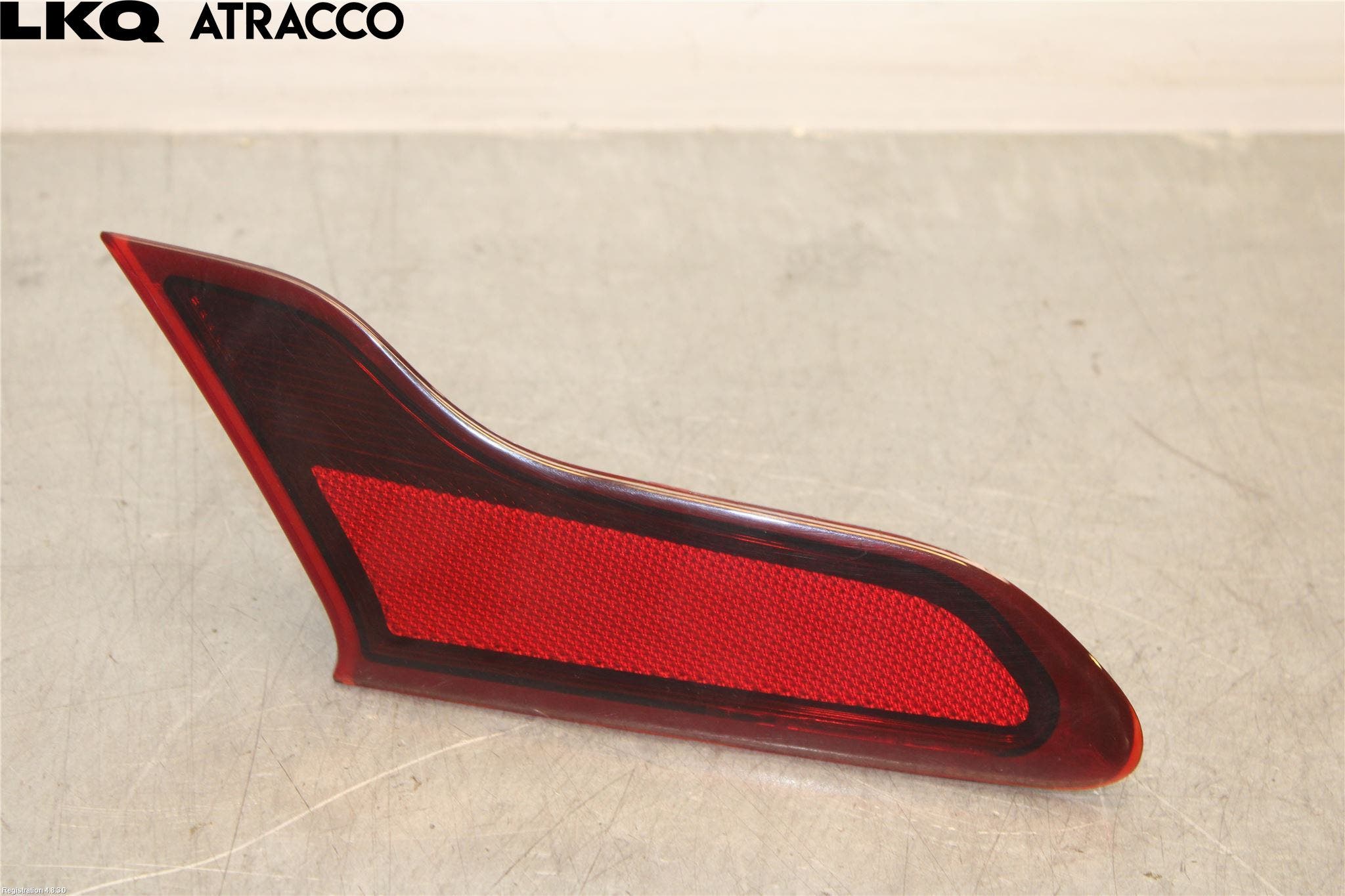 Opel AMPERA 17- Refleks Bak