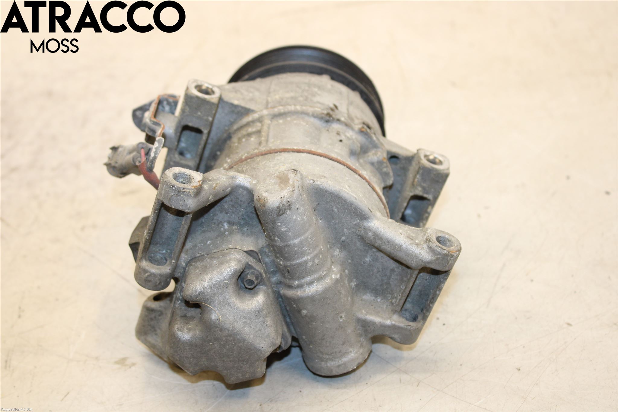 Toyota URBAN CRUISER Varme Ac Kompressor