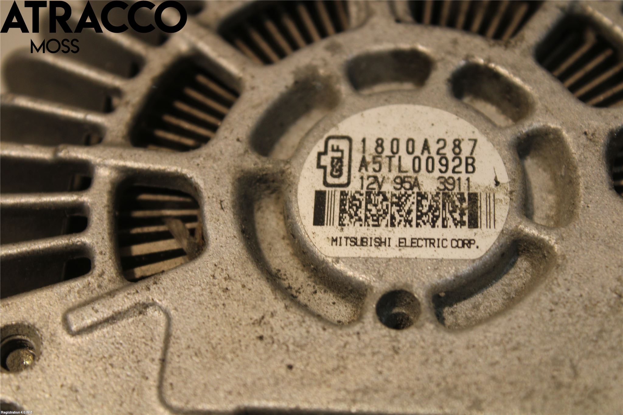 Mitsubishi ASX 10-22 Dynamo