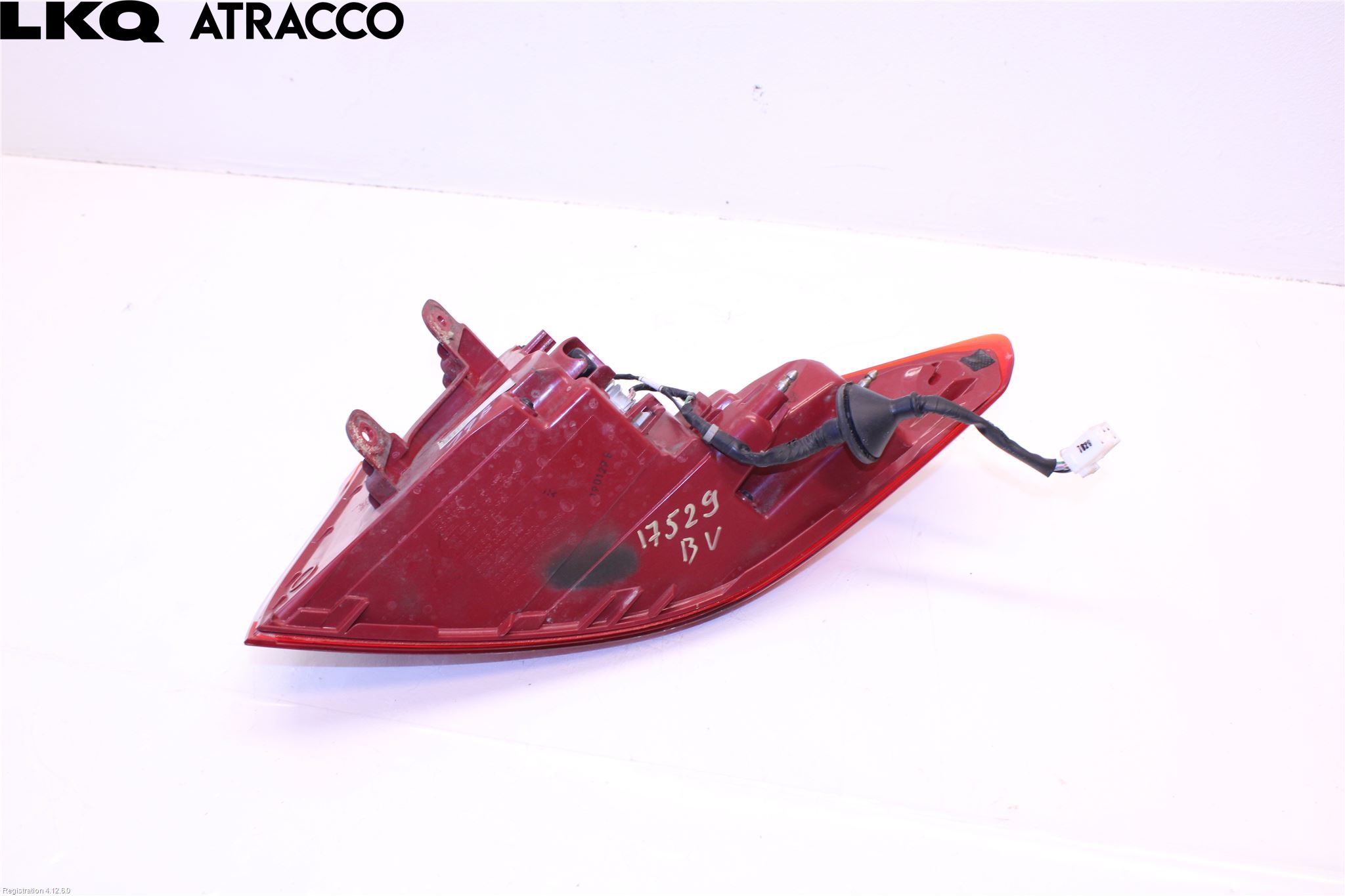 Hyundai IONIQ AE 17-22 Baklykt Venstre