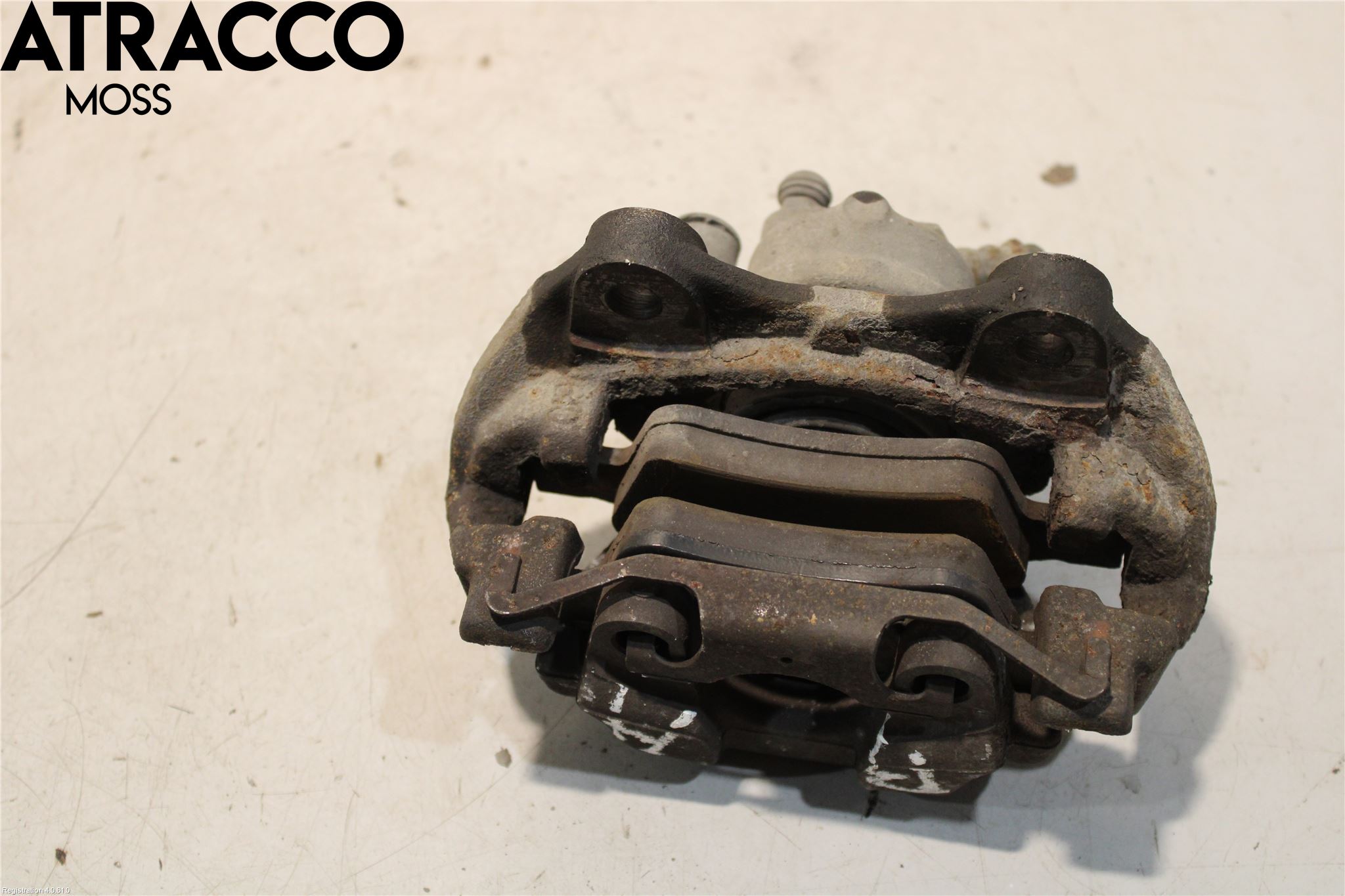 Mercedes-Benz MB E-KLASS (W212) 09-16 Bremsecaliper Bak Høyre