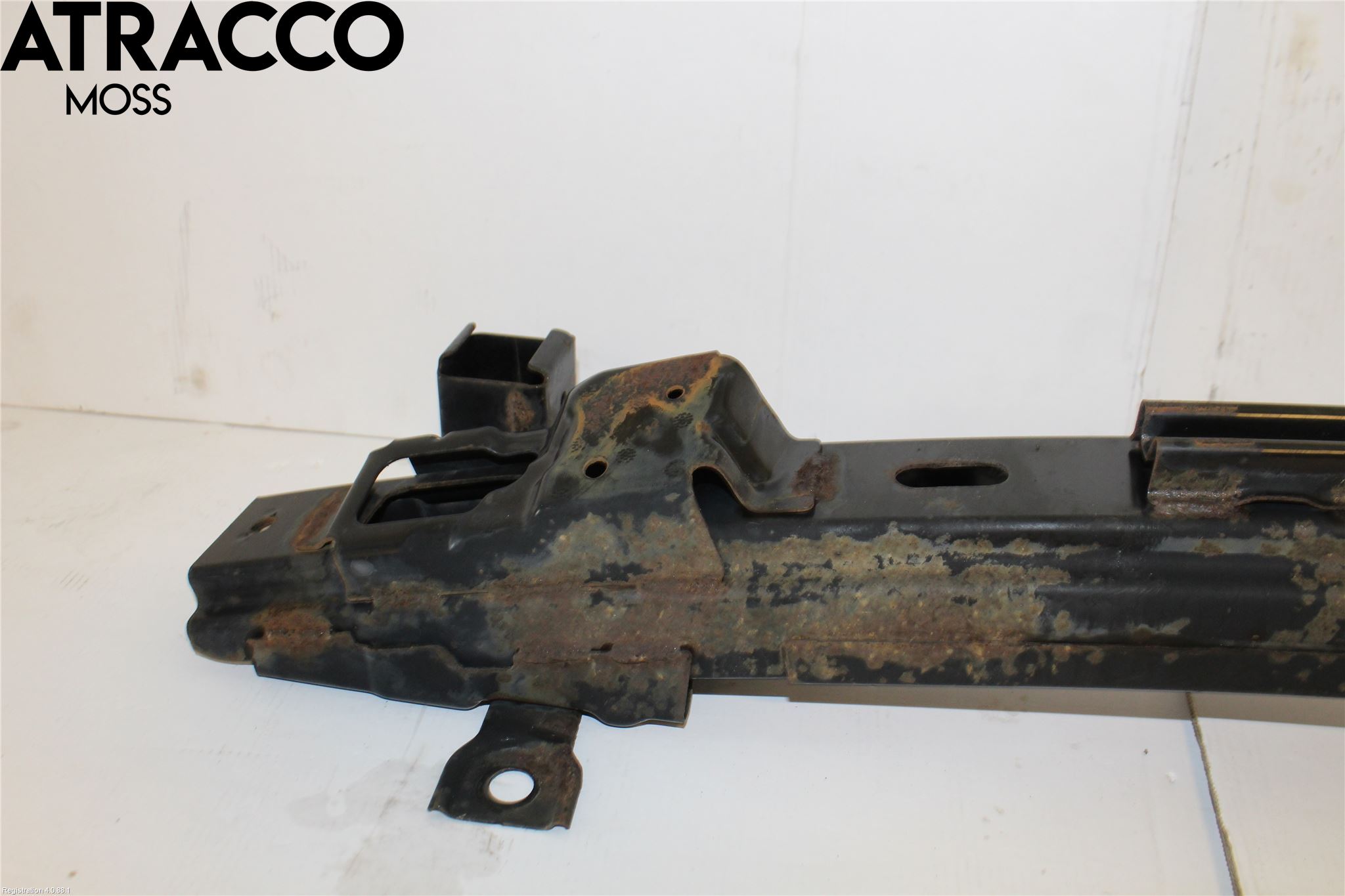 Hyundai SANTA FE  06-12 Støtfanger Foran Bjelke