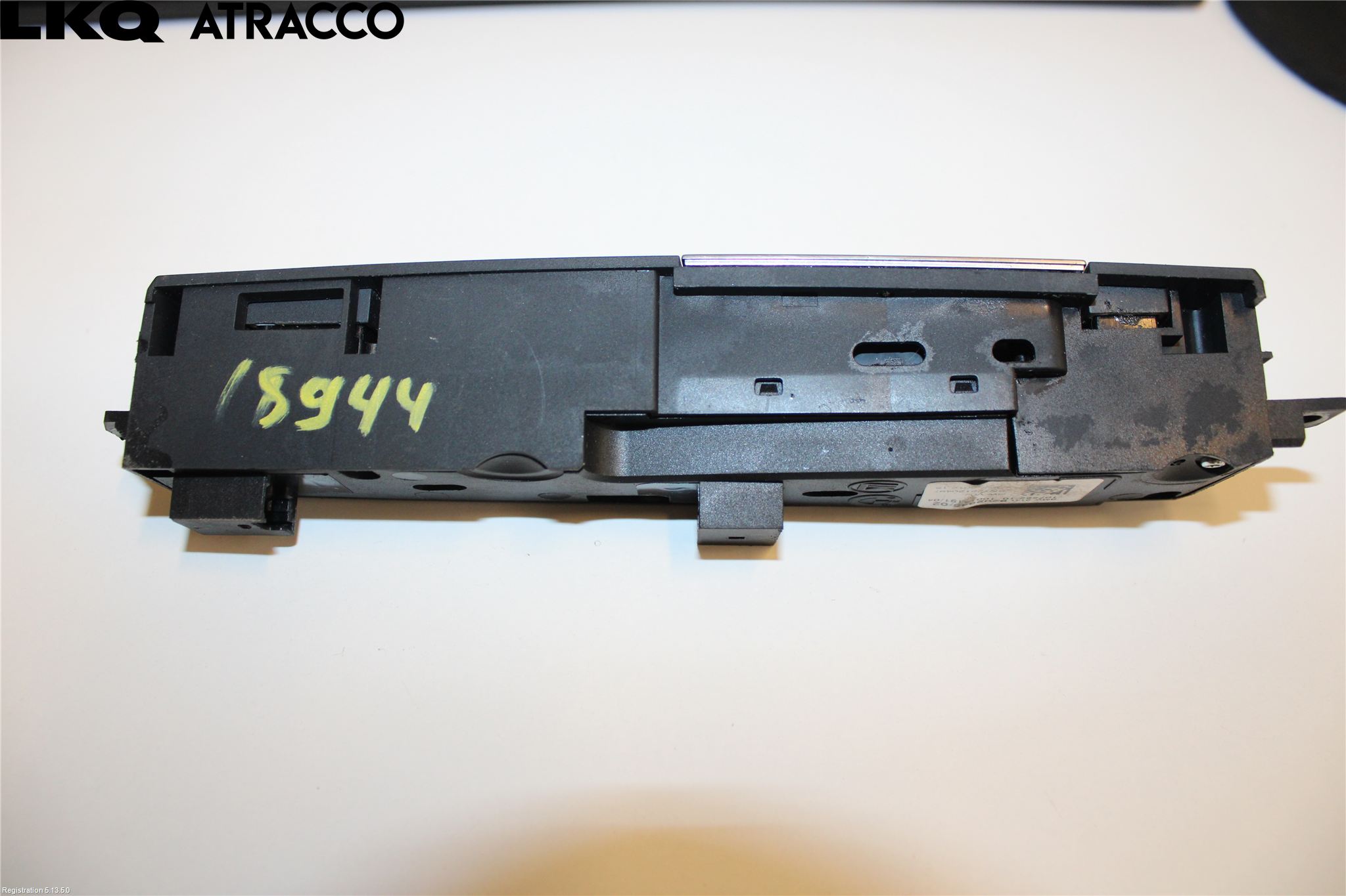 BMW 6 F12/F13 10-18 Bryter Multifunksjon