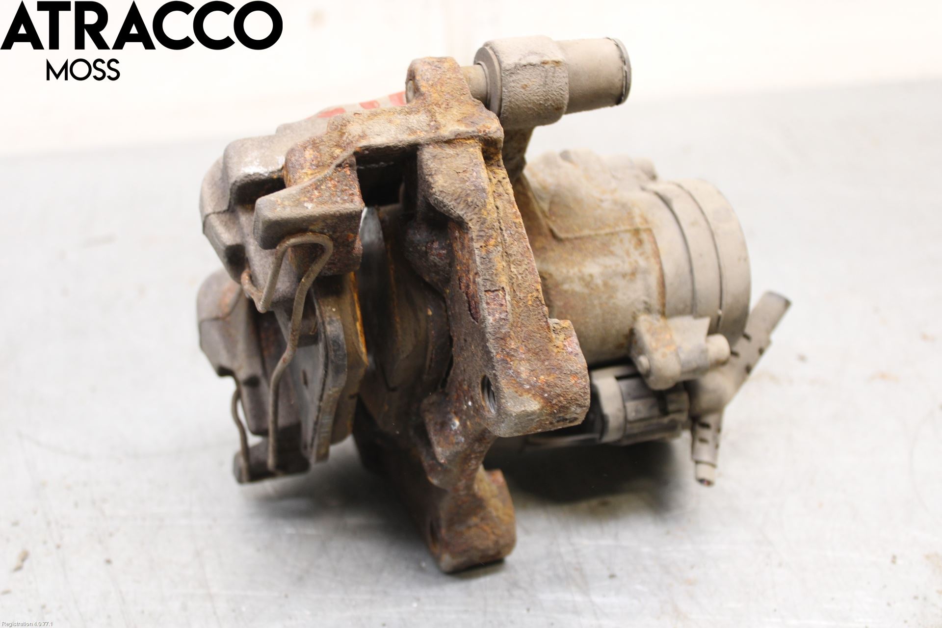 Volkswagen VW GOLF / E-GOLF VII 13-20 Bremsecaliper Bak Høyre