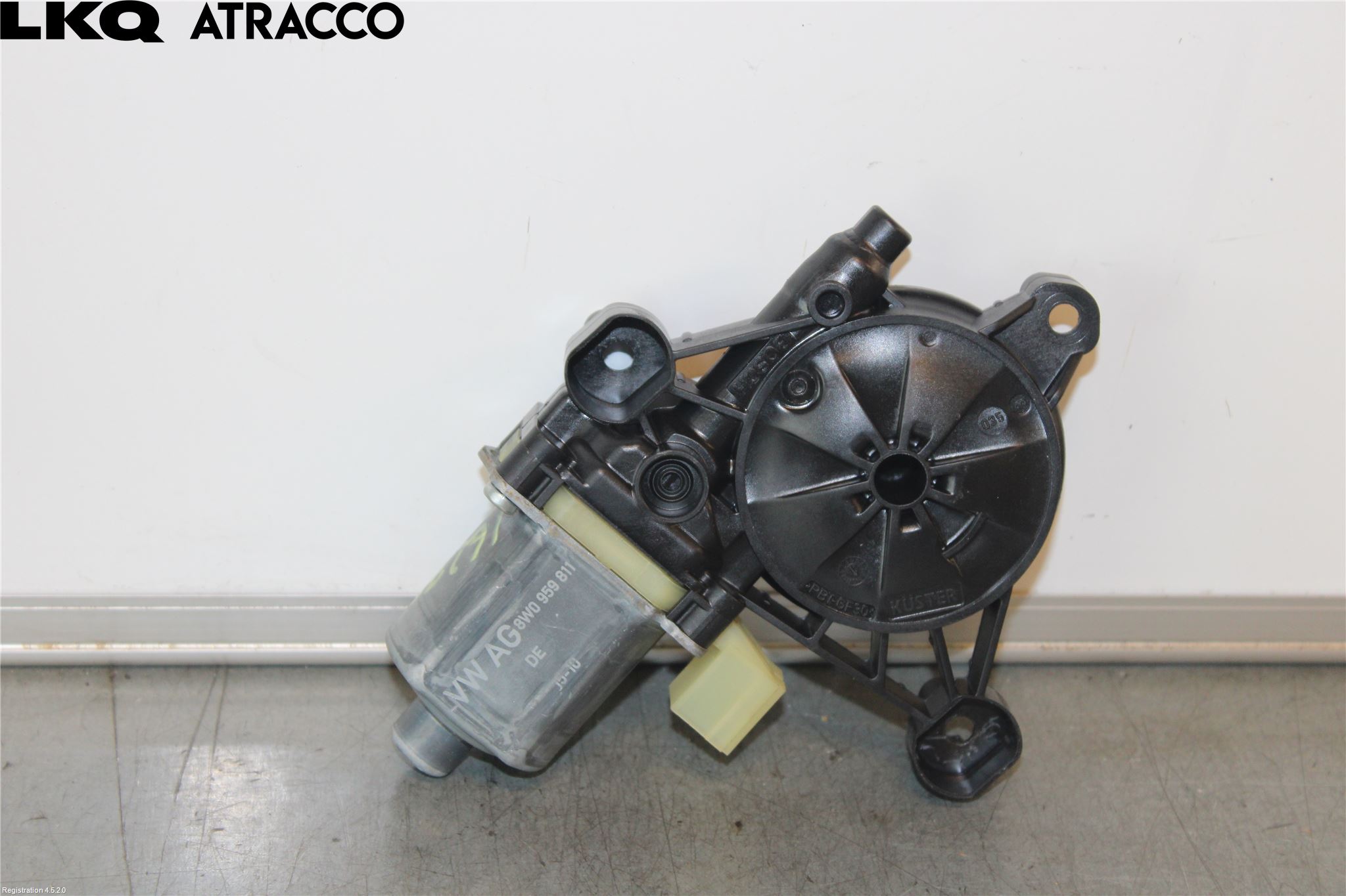 Audi A4/S4 B9 16-19 Vindusheismotor