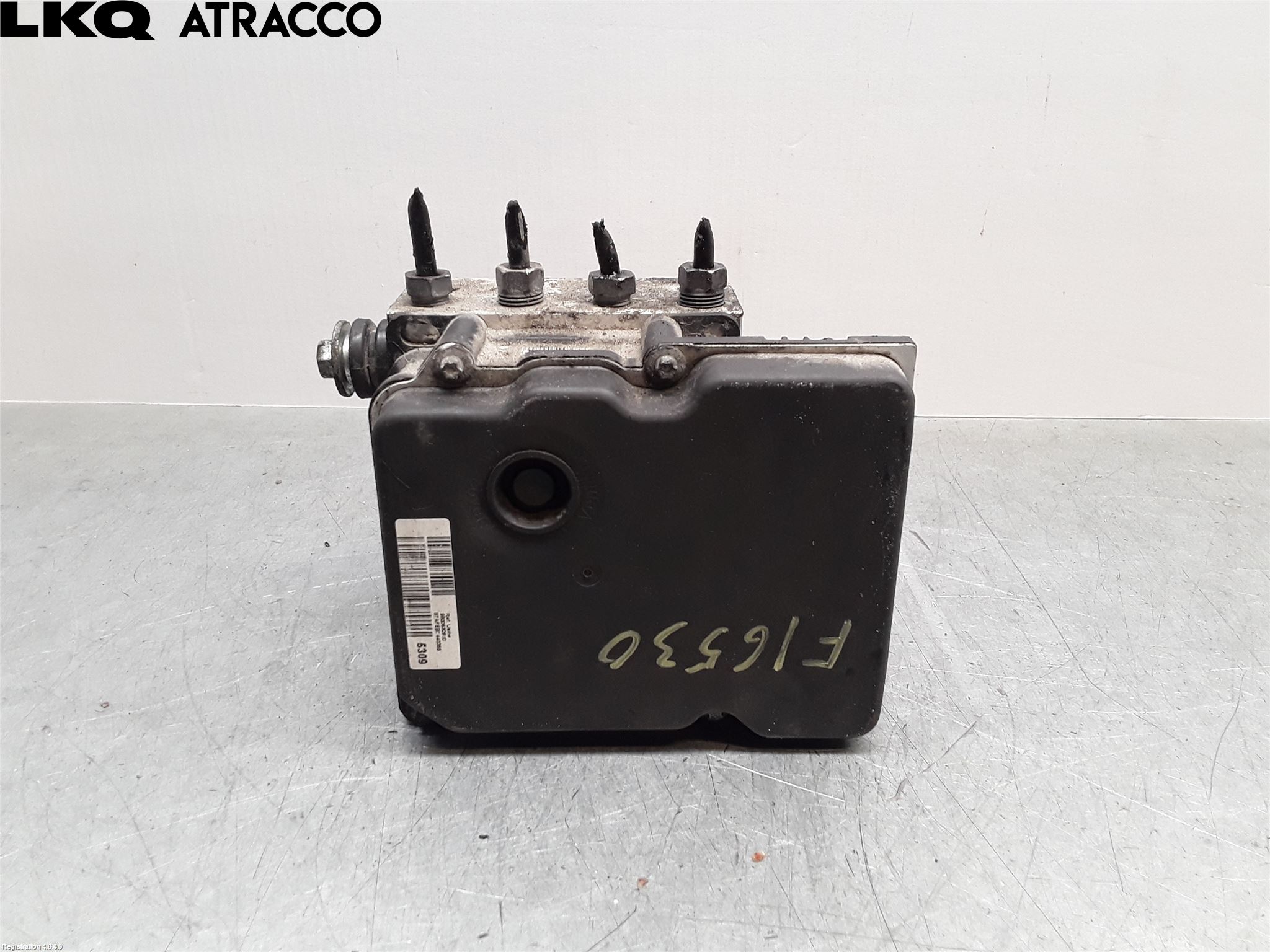 Peugeot PARTNER 08-15 Abs Hydraulikkpumpe