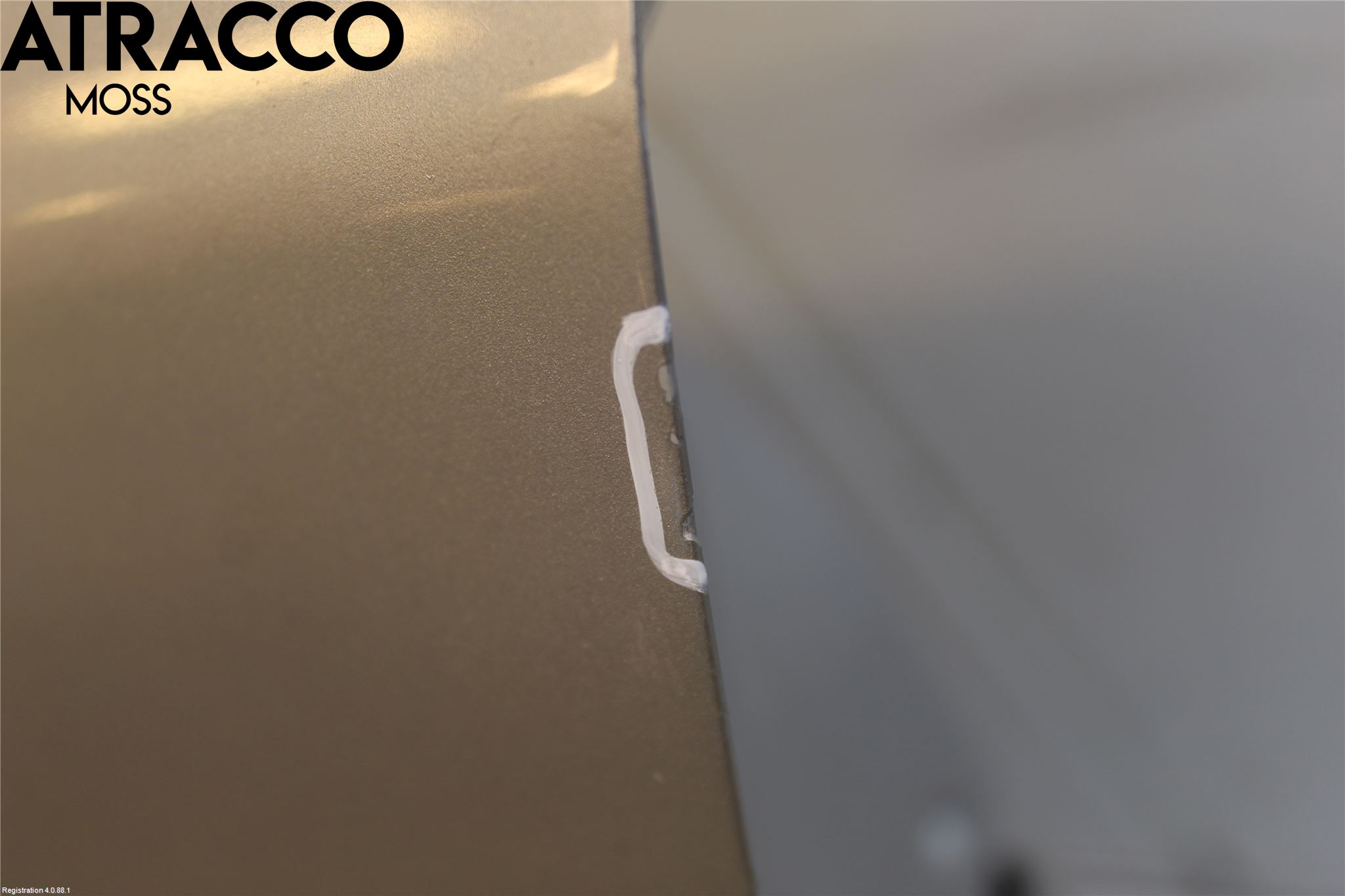 Suzuki GRAND VITARA II 06-14 Dør 4D Foran Venstre