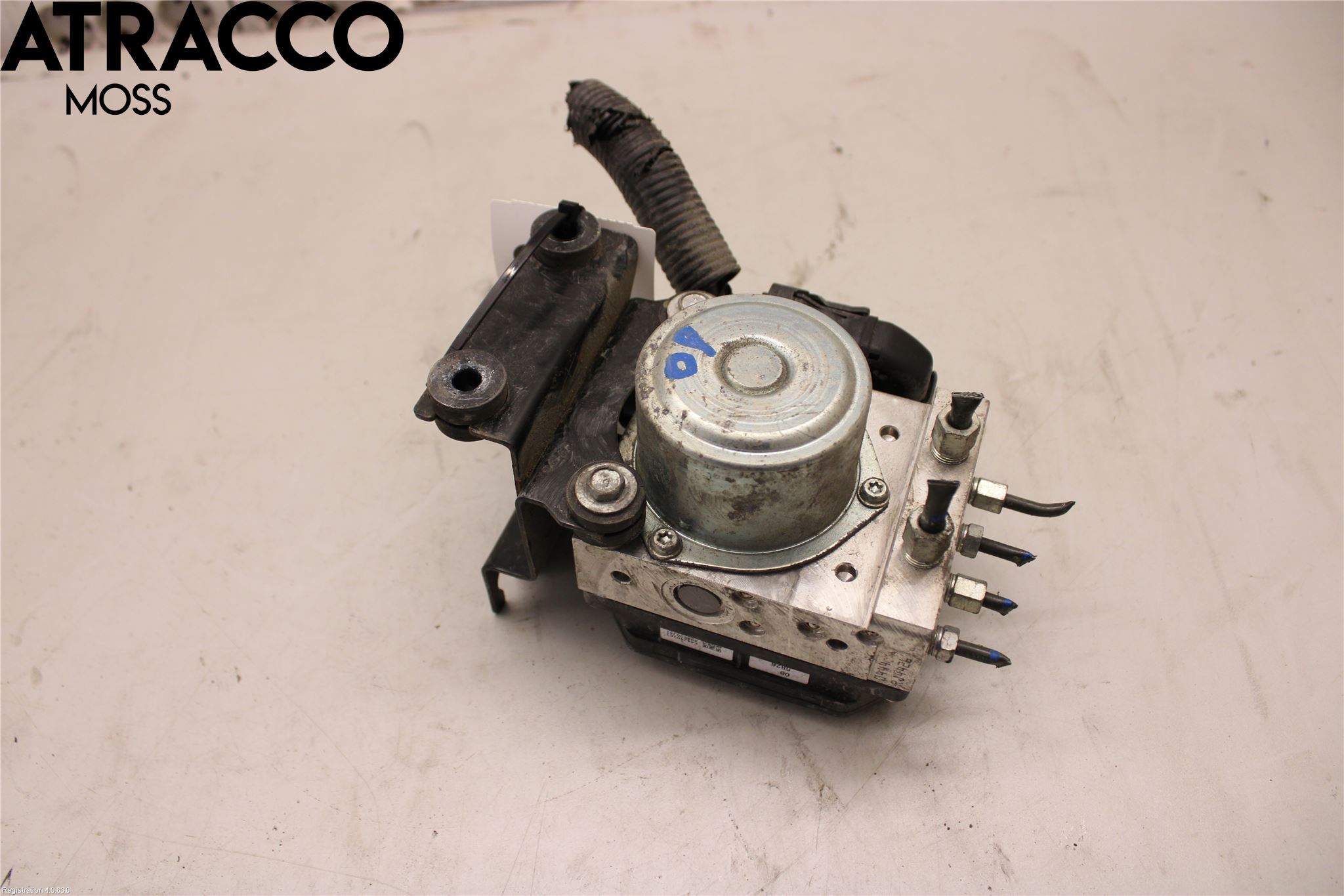 Nissan LEAF 11-17 Abs Hydraulikkaggregat