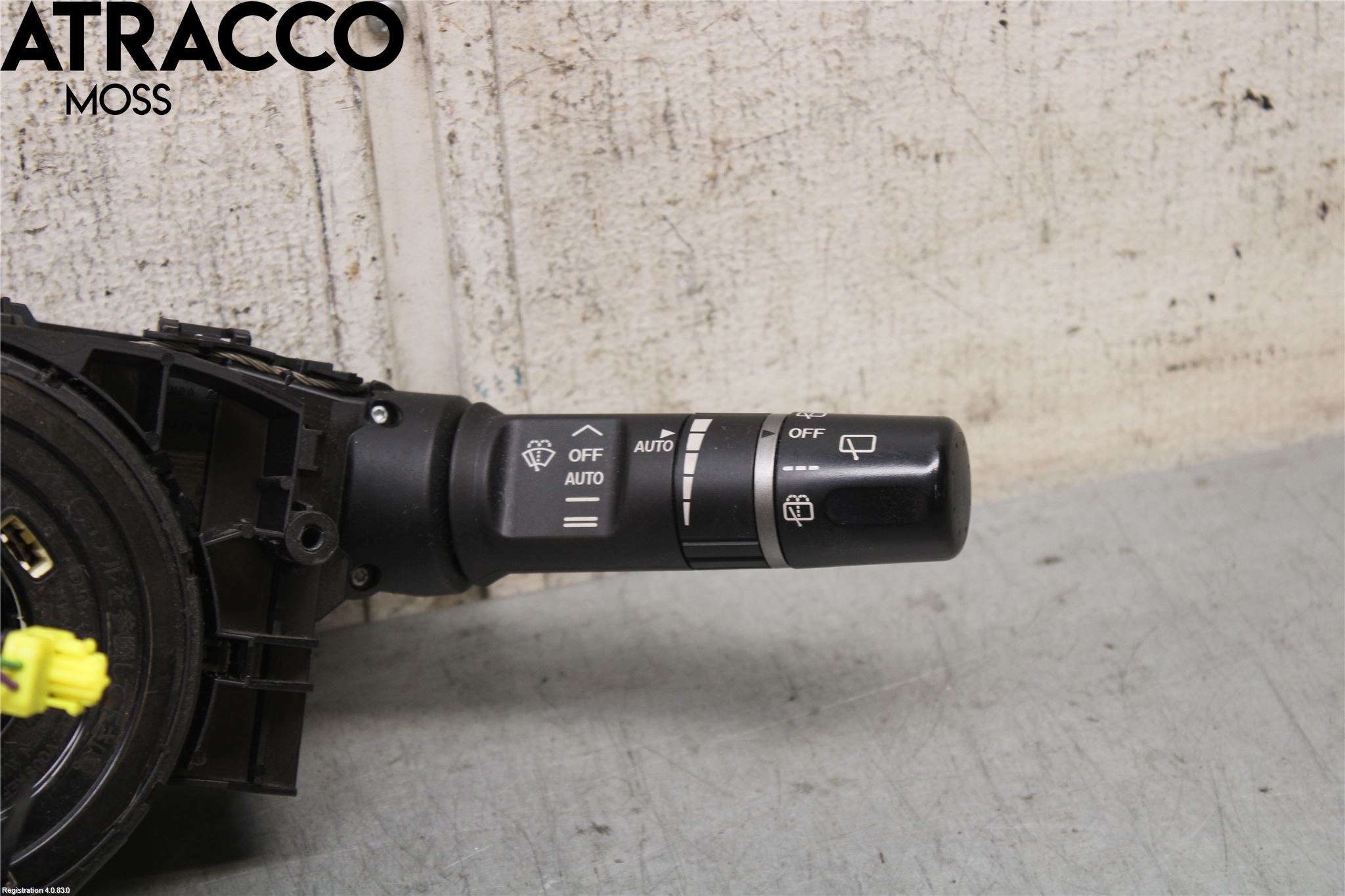 Mazda 2 (DE) 08-15 Bryter Ratt Kombi H Og V