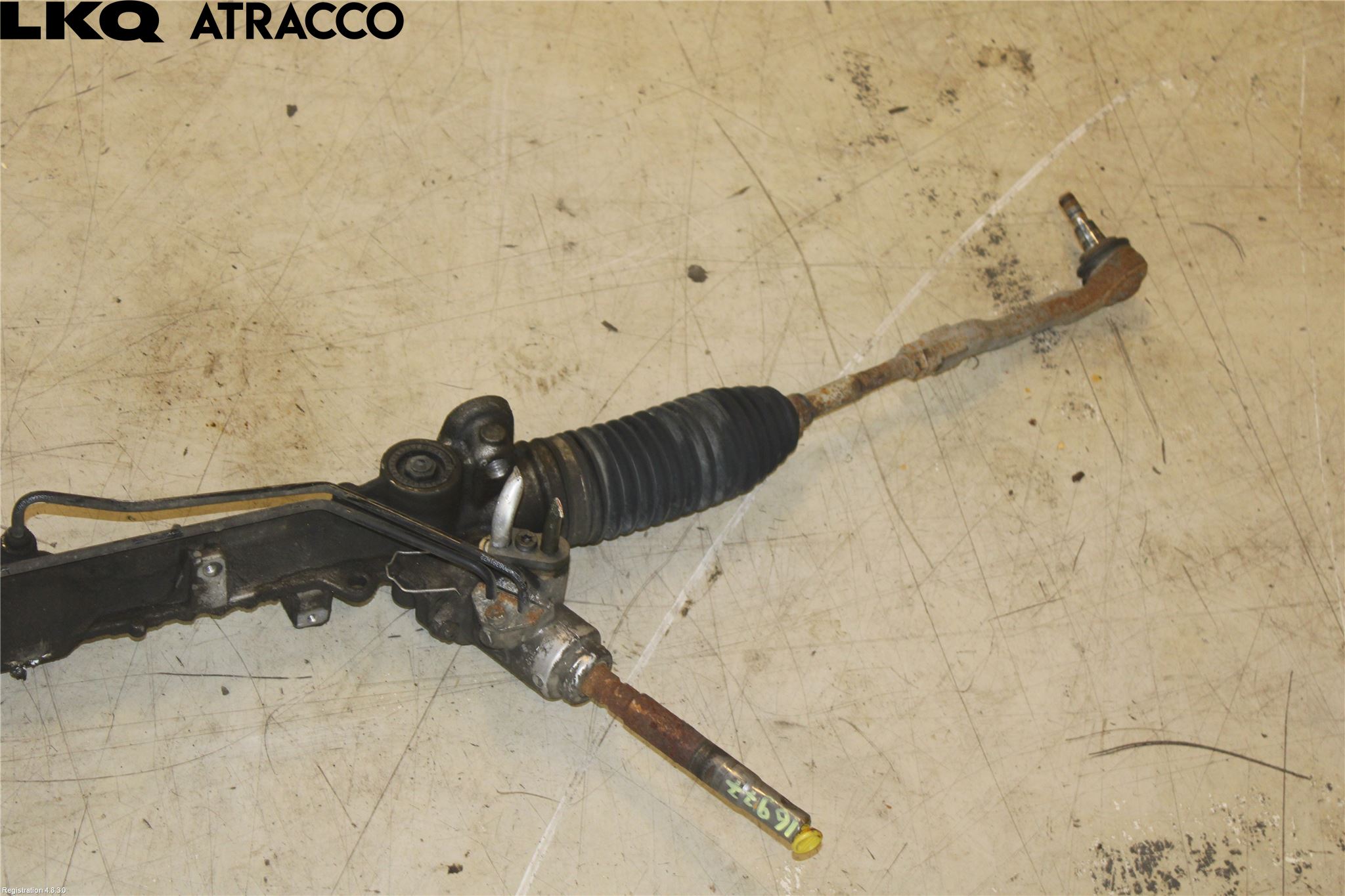 Toyota PROACE II 16- Snekke - Tannstang