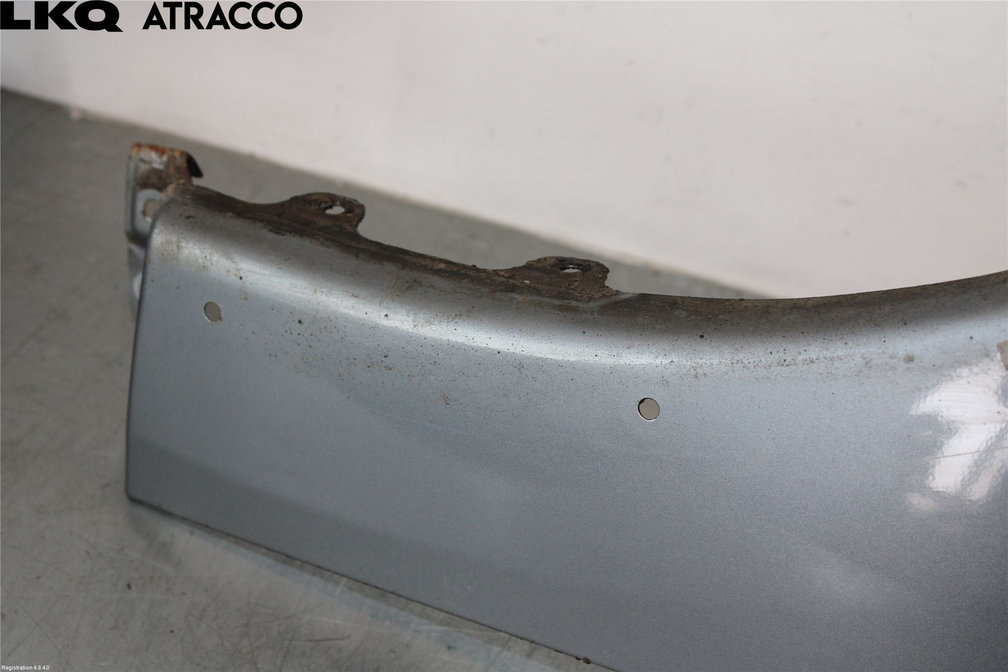 Mitsubishi OUTLANDER 13-21 Skjerm Foran Høyre