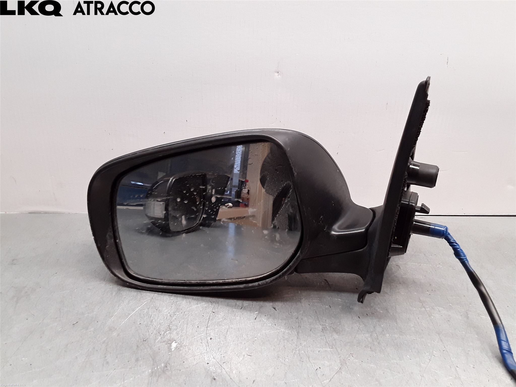 Toyota URBAN CRUISER Speil V M-Innvjustering