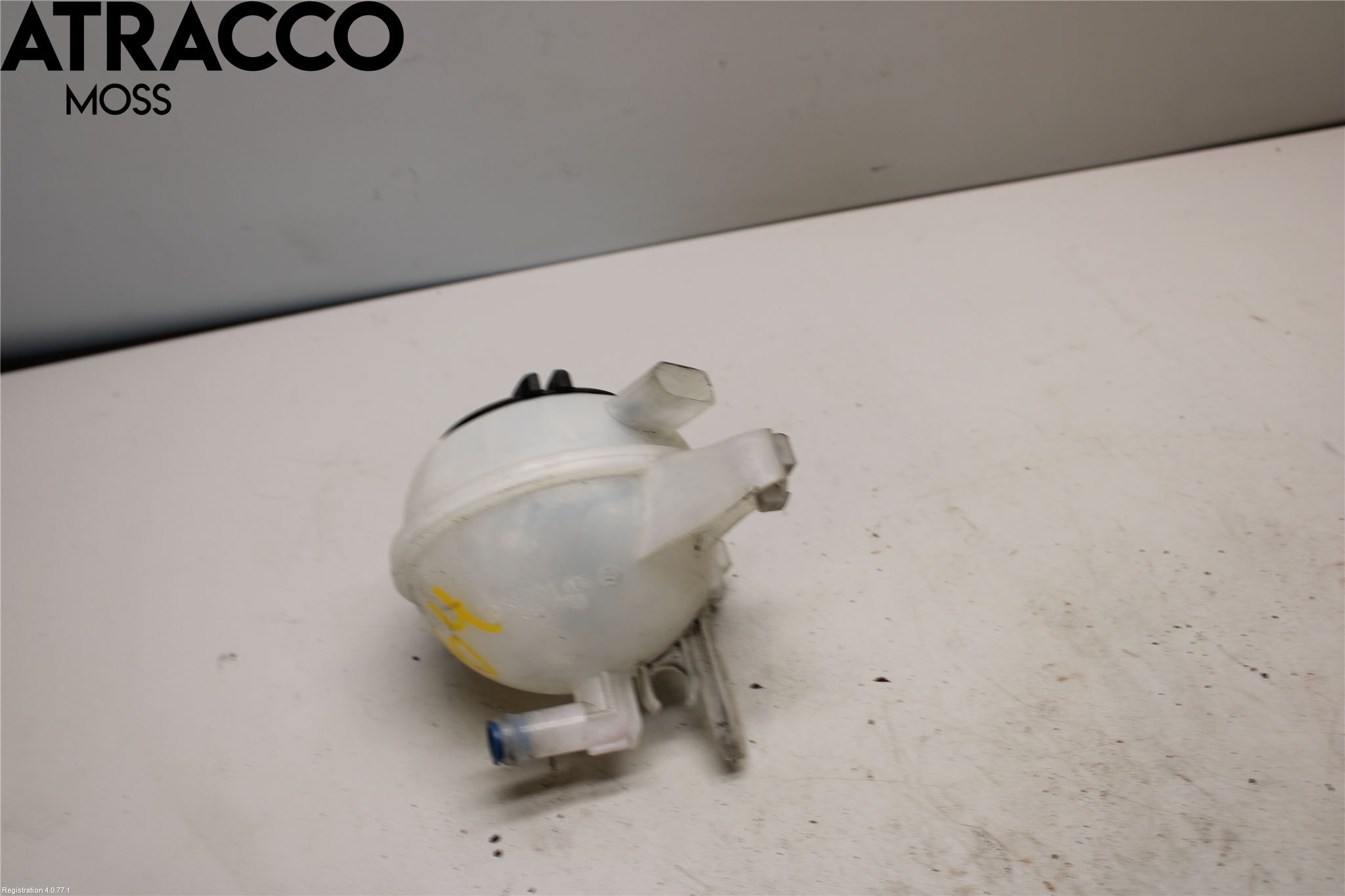 Volkswagen VW UP! / E-UP! Ekspansjonstank