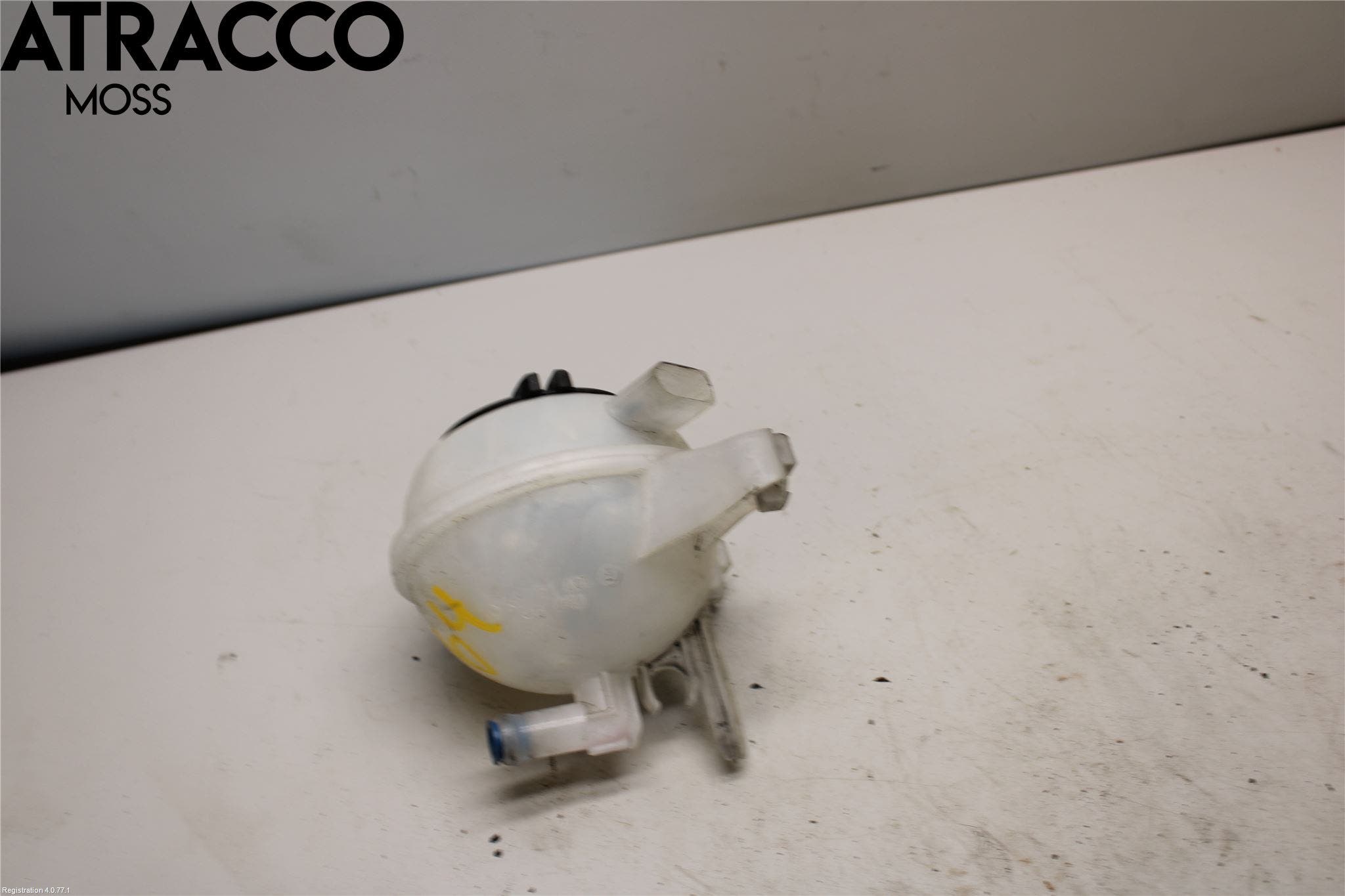 Volkswagen VW UP! / E-UP! Ekspansjonstank